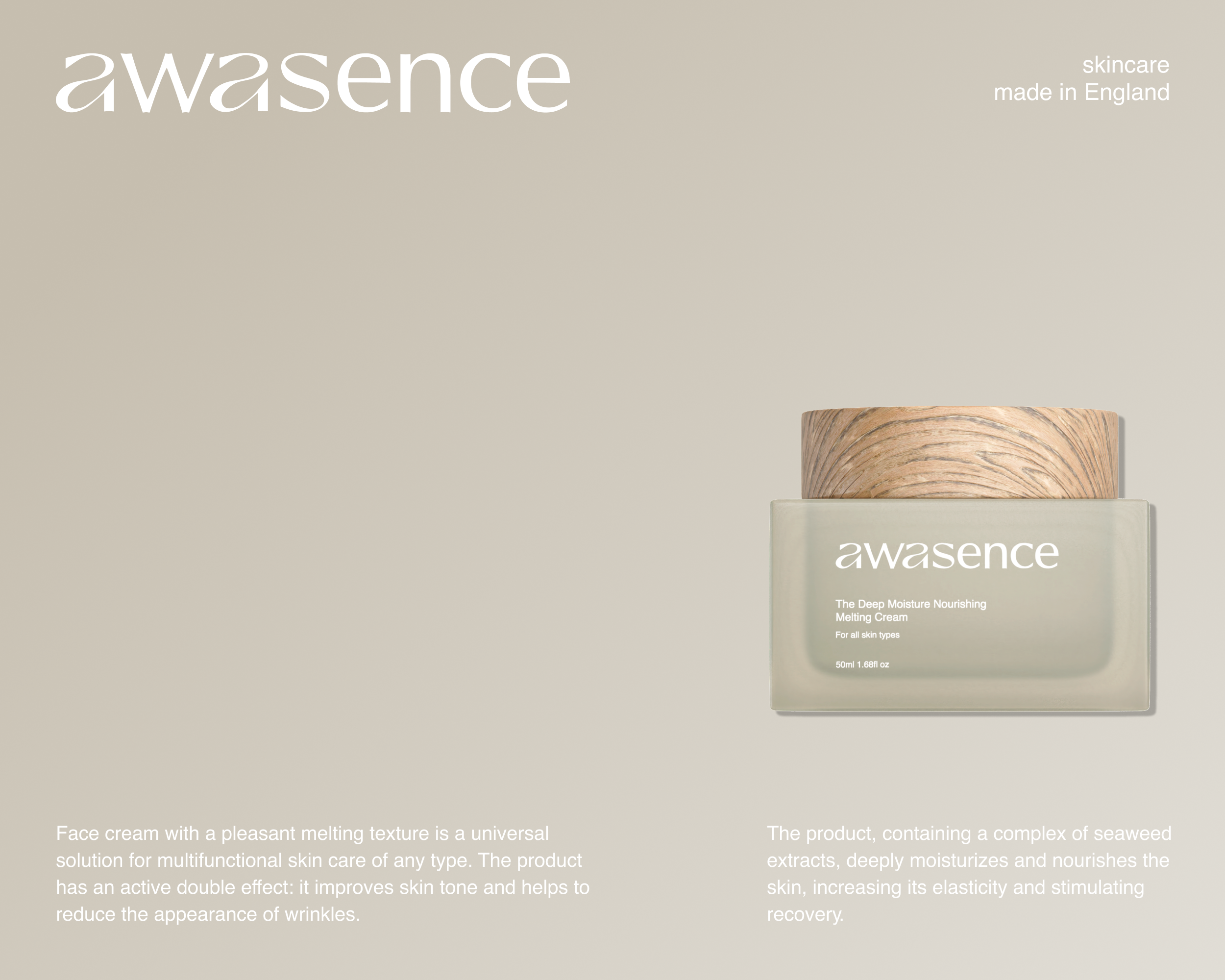 awasence — фирменный стиль | косметика — Изображение №9 — Брендинг на Dprofile