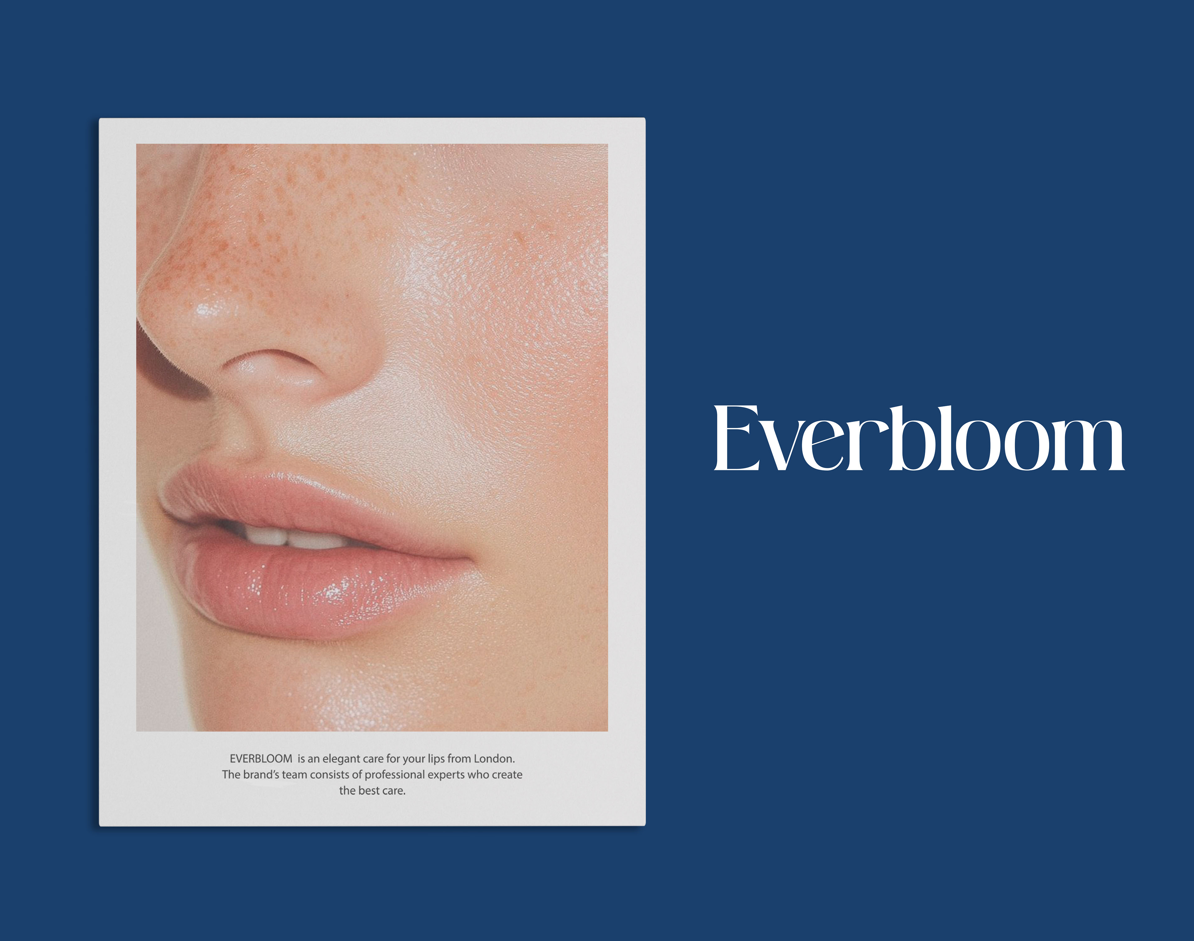 Everbloom — фирменный стиль | косметика — Изображение №5 — Брендинг на Dprofile