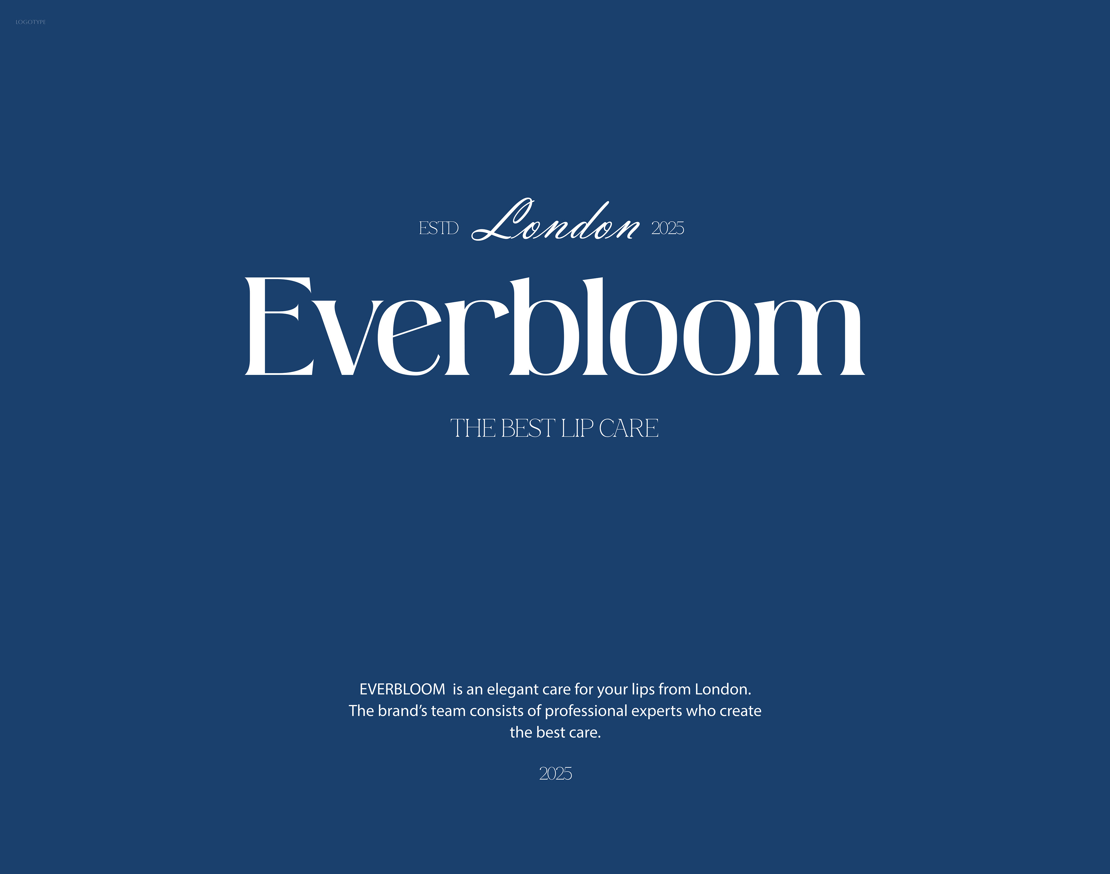 Everbloom — фирменный стиль | косметика — Изображение №2 — Брендинг на Dprofile