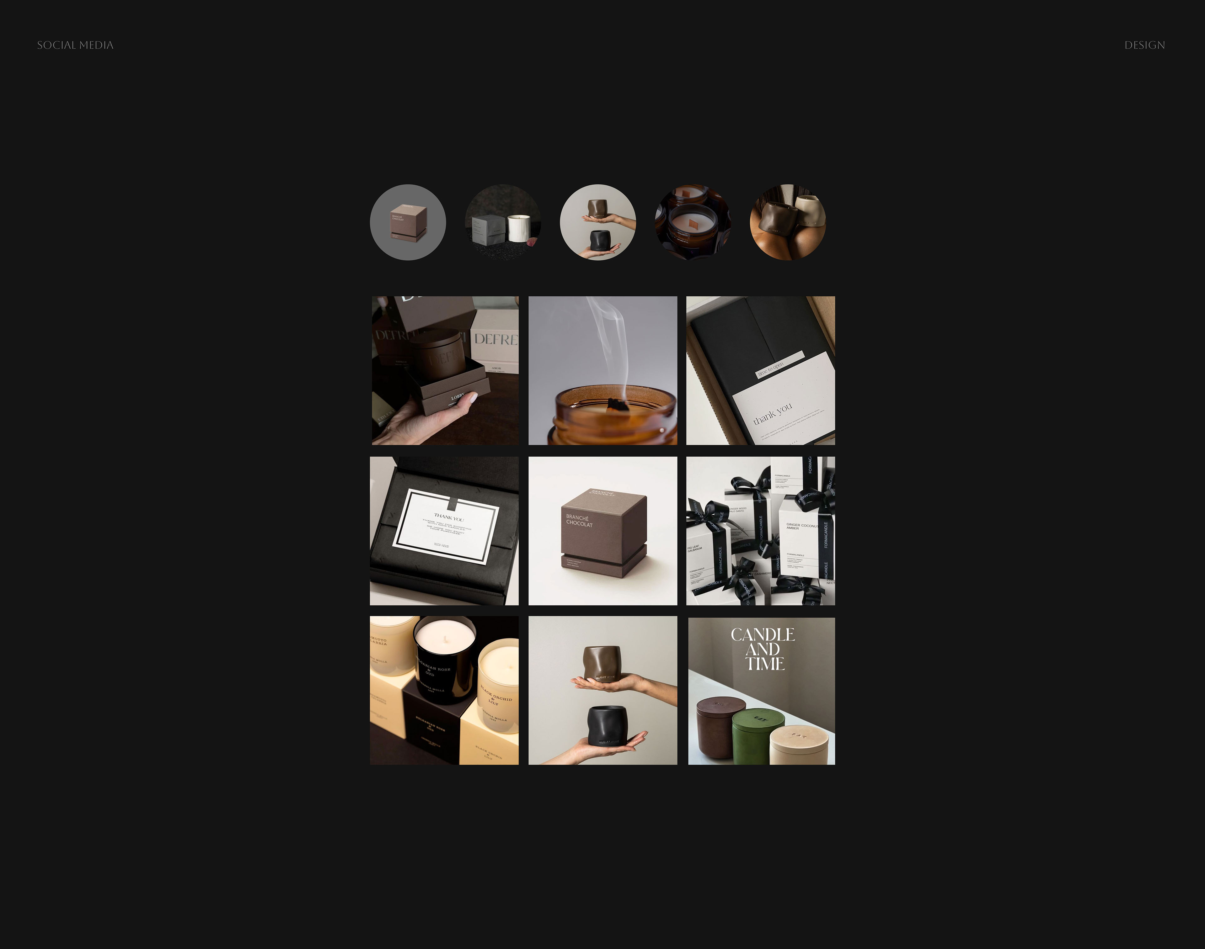 Дизайн социальных сетей | social media design — Изображение №1 — Брендинг, Маркетинг на Dprofile