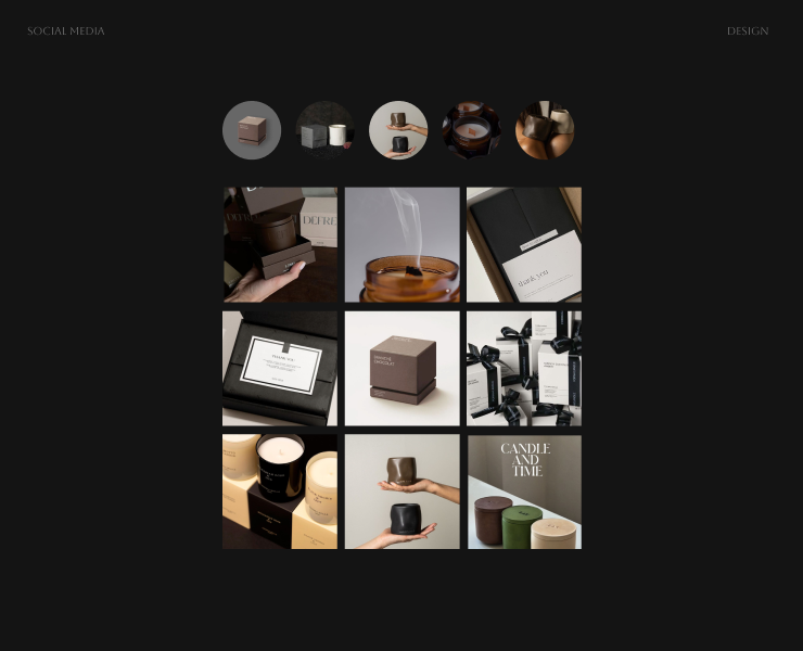 Дизайн социальных сетей | social media design — Брендинг, Маркетинг на Dprofile