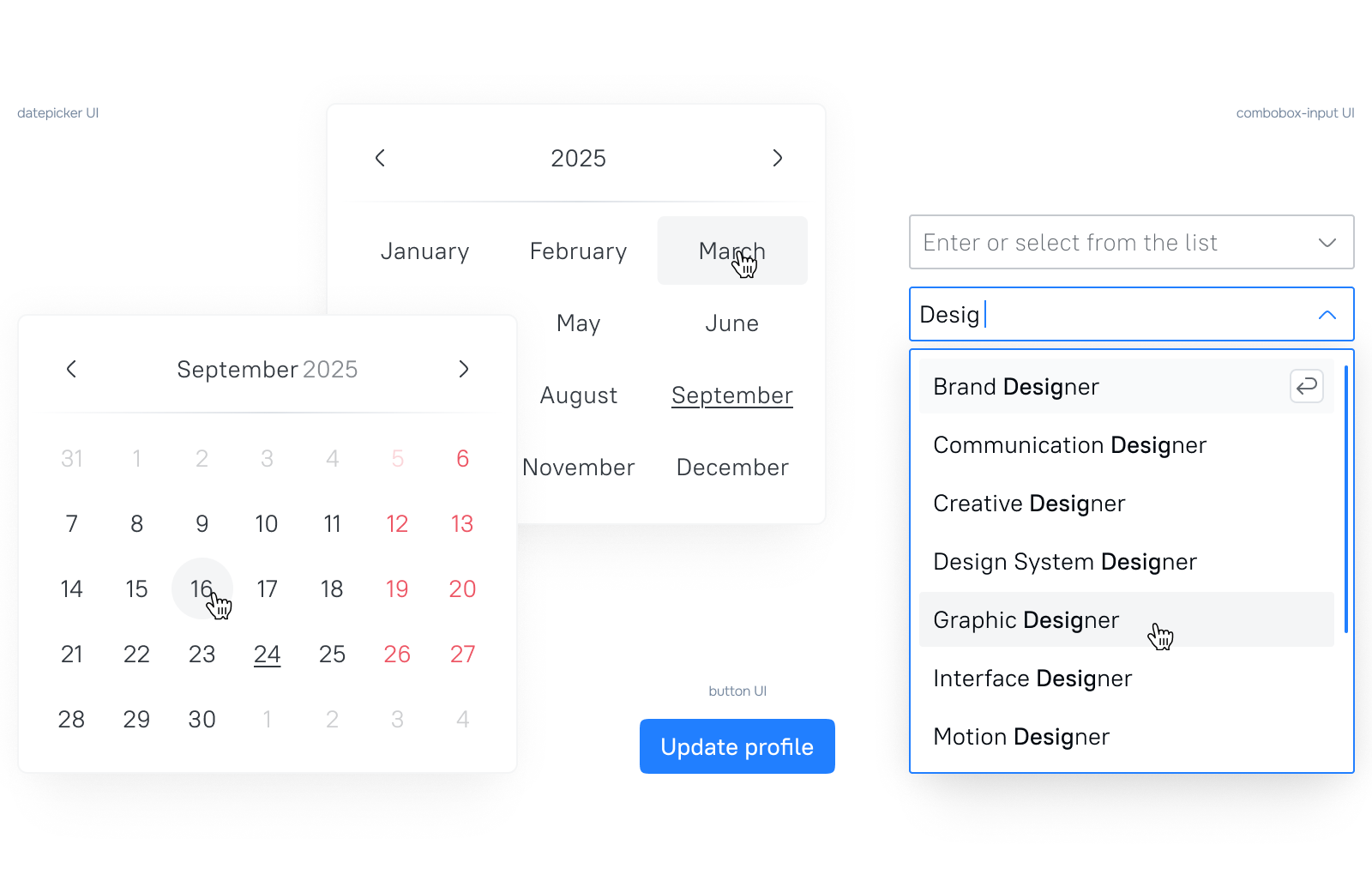 FWUI × Upravlead — CRM-платформа — Изображение №21 — Интерфейсы, Брендинг на Dprofile