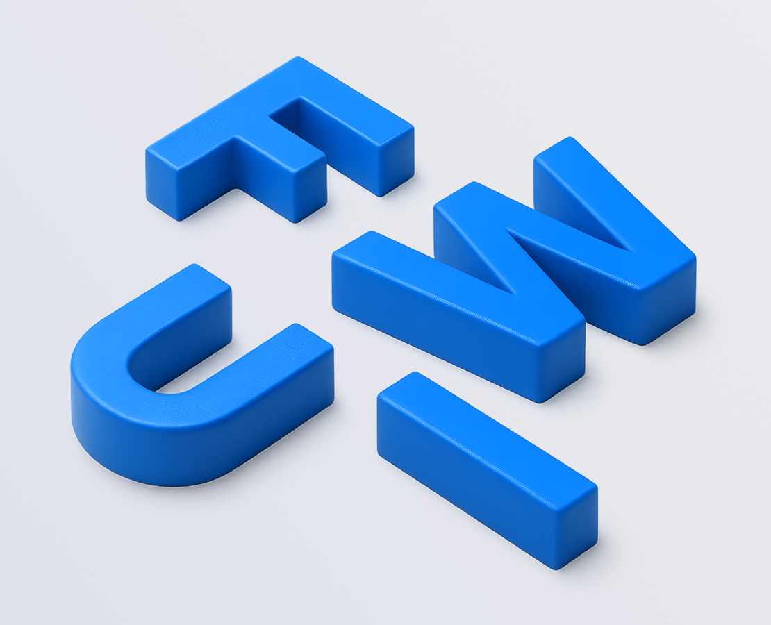 FWUI × Upravlead — CRM-платформа — Интерфейсы, Брендинг на Dprofile