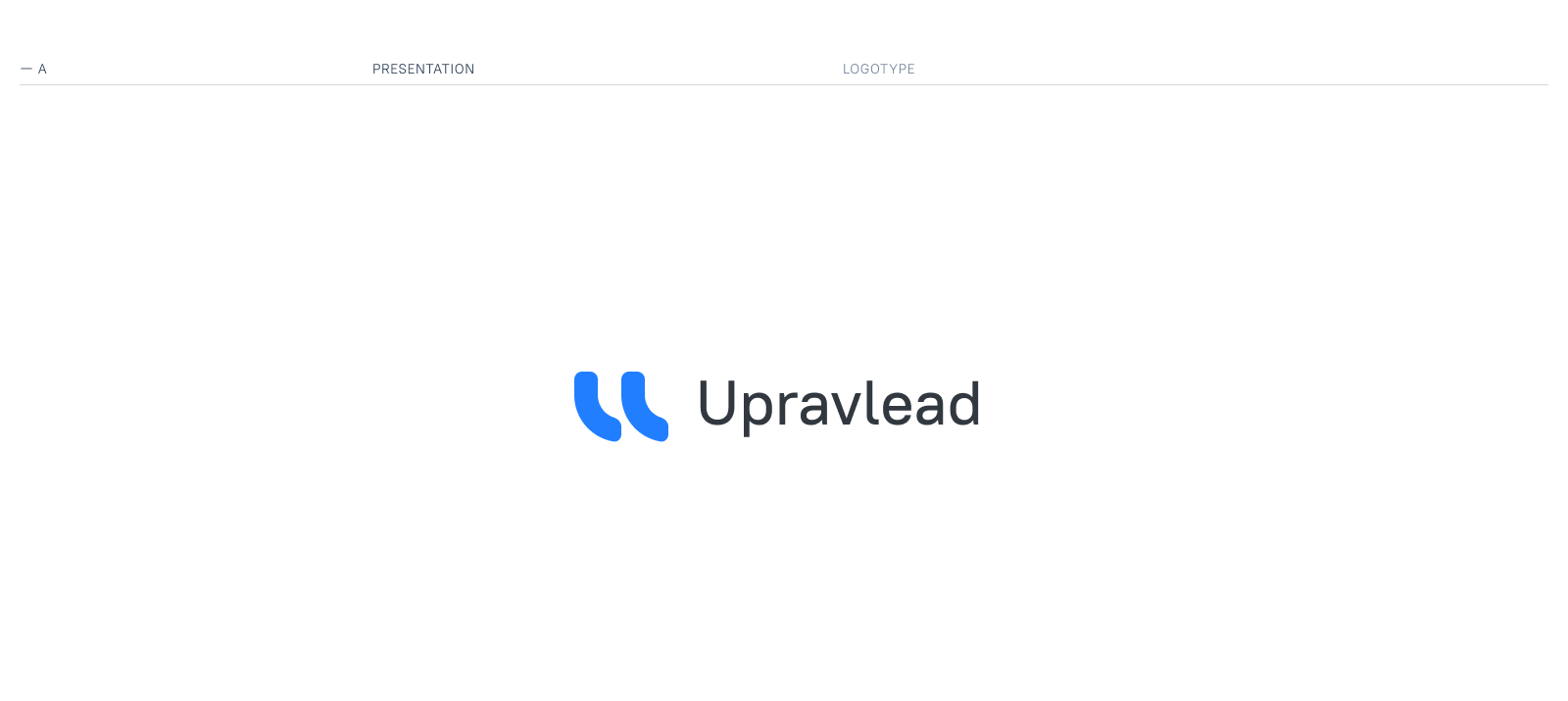 FWUI × Upravlead — CRM-платформа — Изображение №8 — Интерфейсы, Брендинг на Dprofile