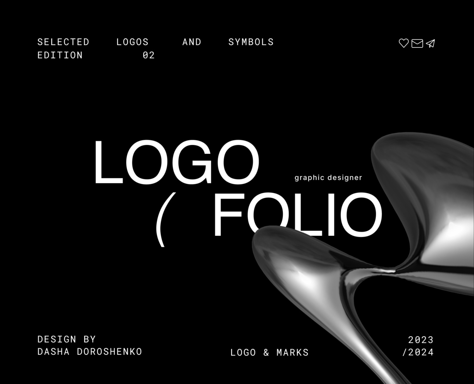 Logofolio (Логофолио) на Dprofile
