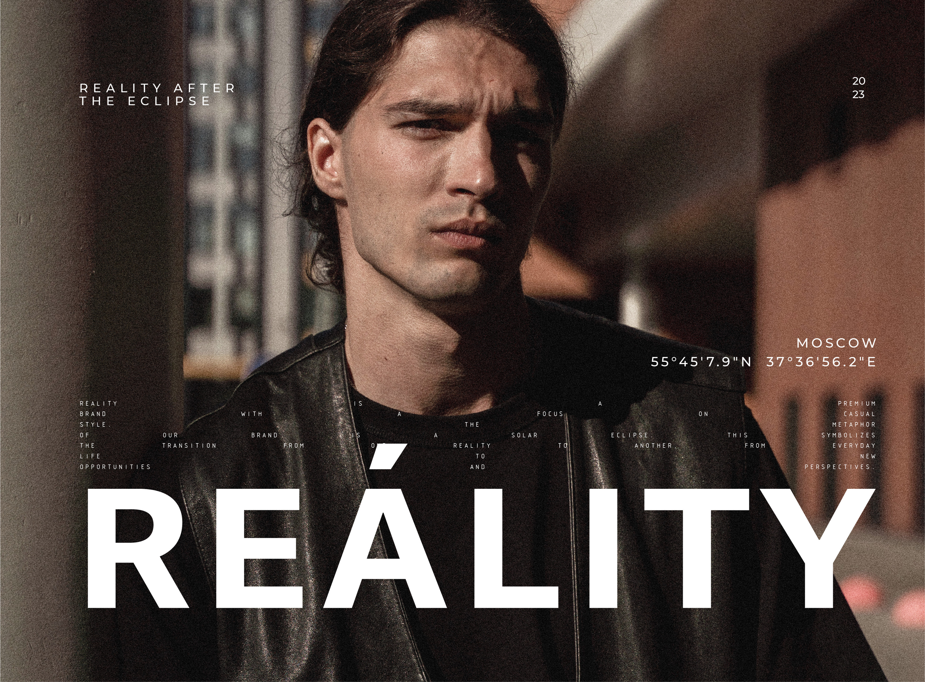 БРЕНД МУЖСКОЙ ОДЕЖДЫ REALITY — Изображение №1 — Интерфейсы на Dprofile