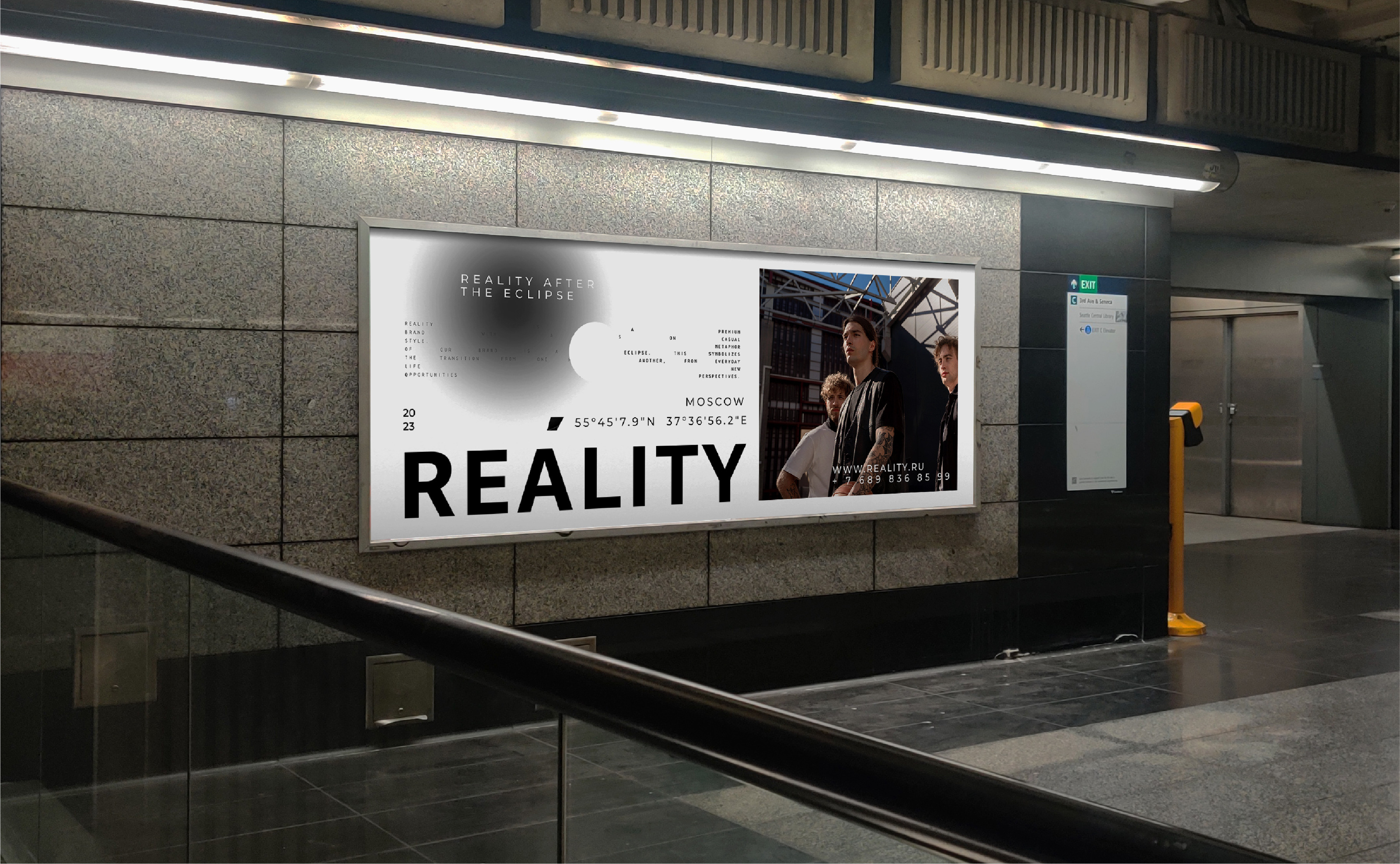 БРЕНД МУЖСКОЙ ОДЕЖДЫ REALITY — Изображение №14 — Интерфейсы на Dprofile