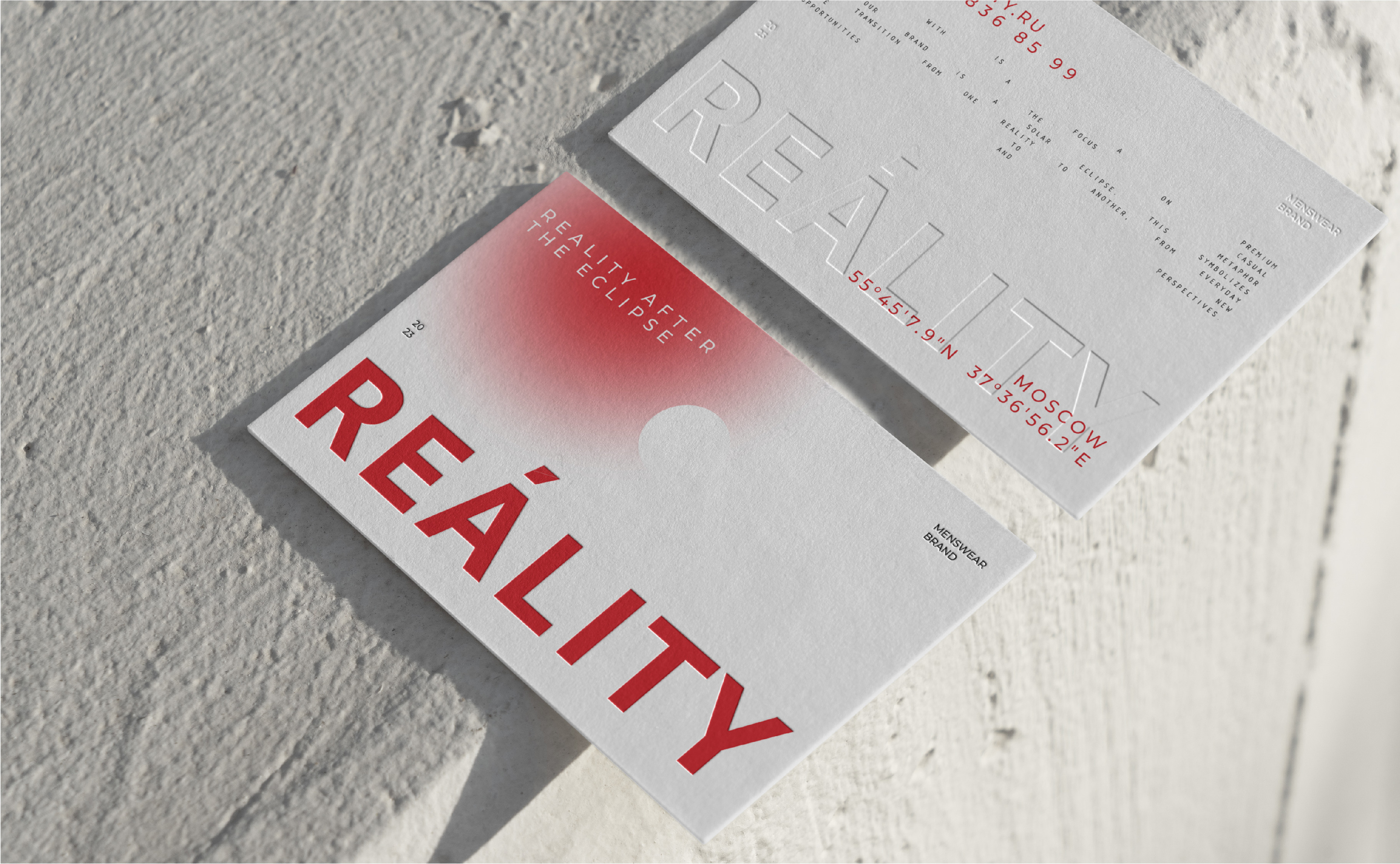 БРЕНД МУЖСКОЙ ОДЕЖДЫ REALITY — Изображение №3 — Интерфейсы на Dprofile