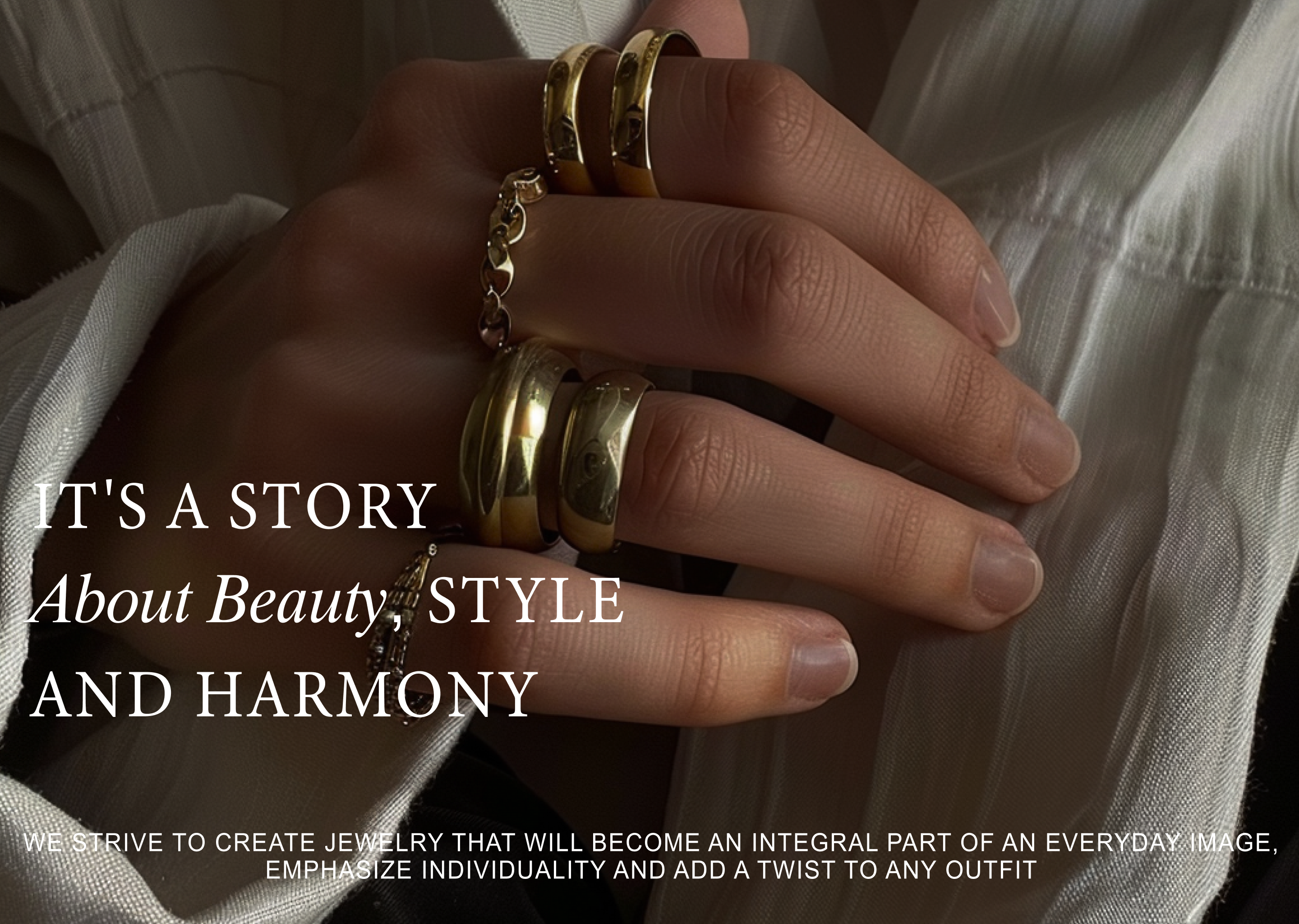 Jewelry Brand — Изображение №2 — Брендинг на Dprofile