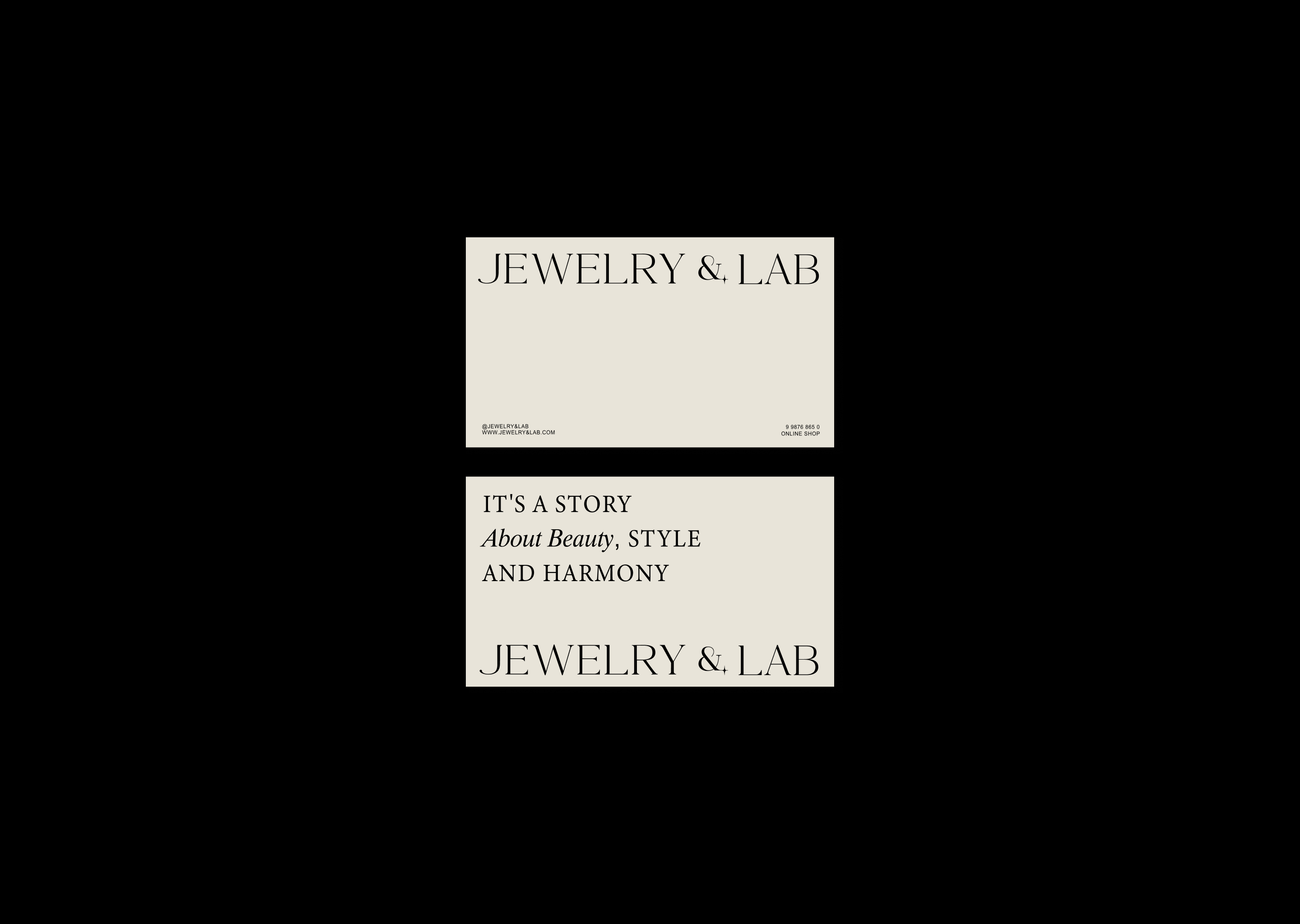 Jewelry Brand — Изображение №3 — Брендинг на Dprofile