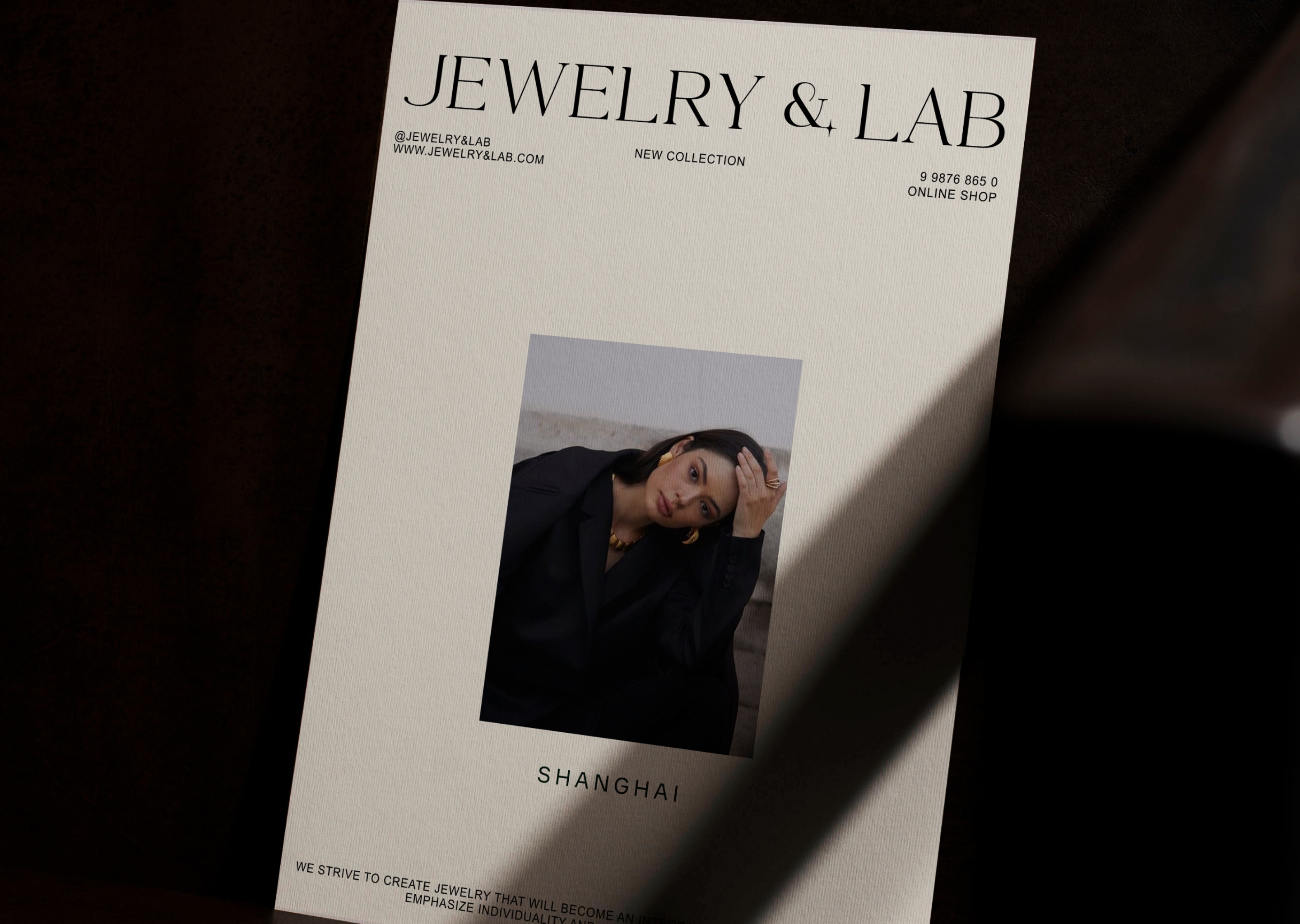 Jewelry Brand — Изображение №15 — Брендинг на Dprofile