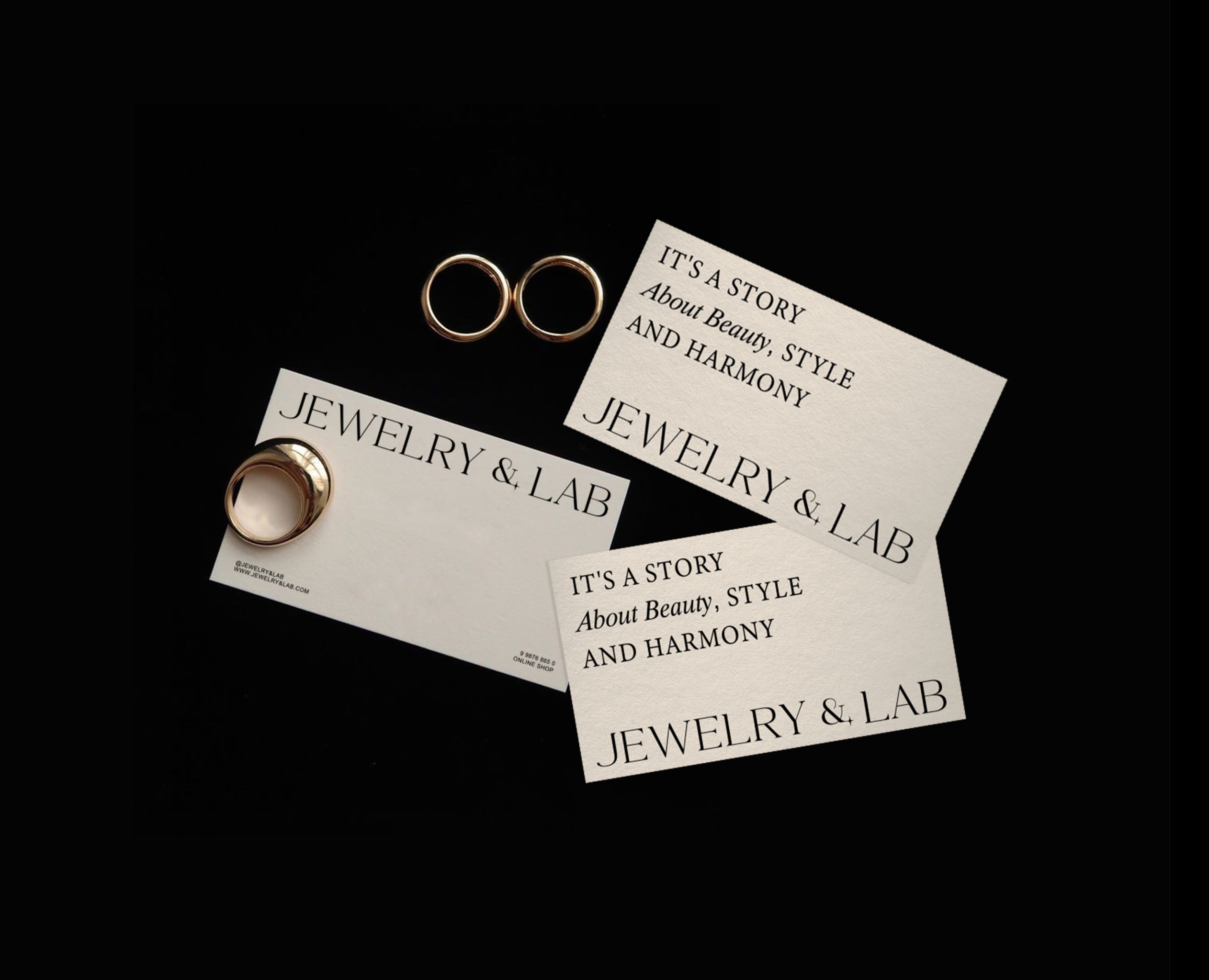 Jewelry Brand на Dprofile