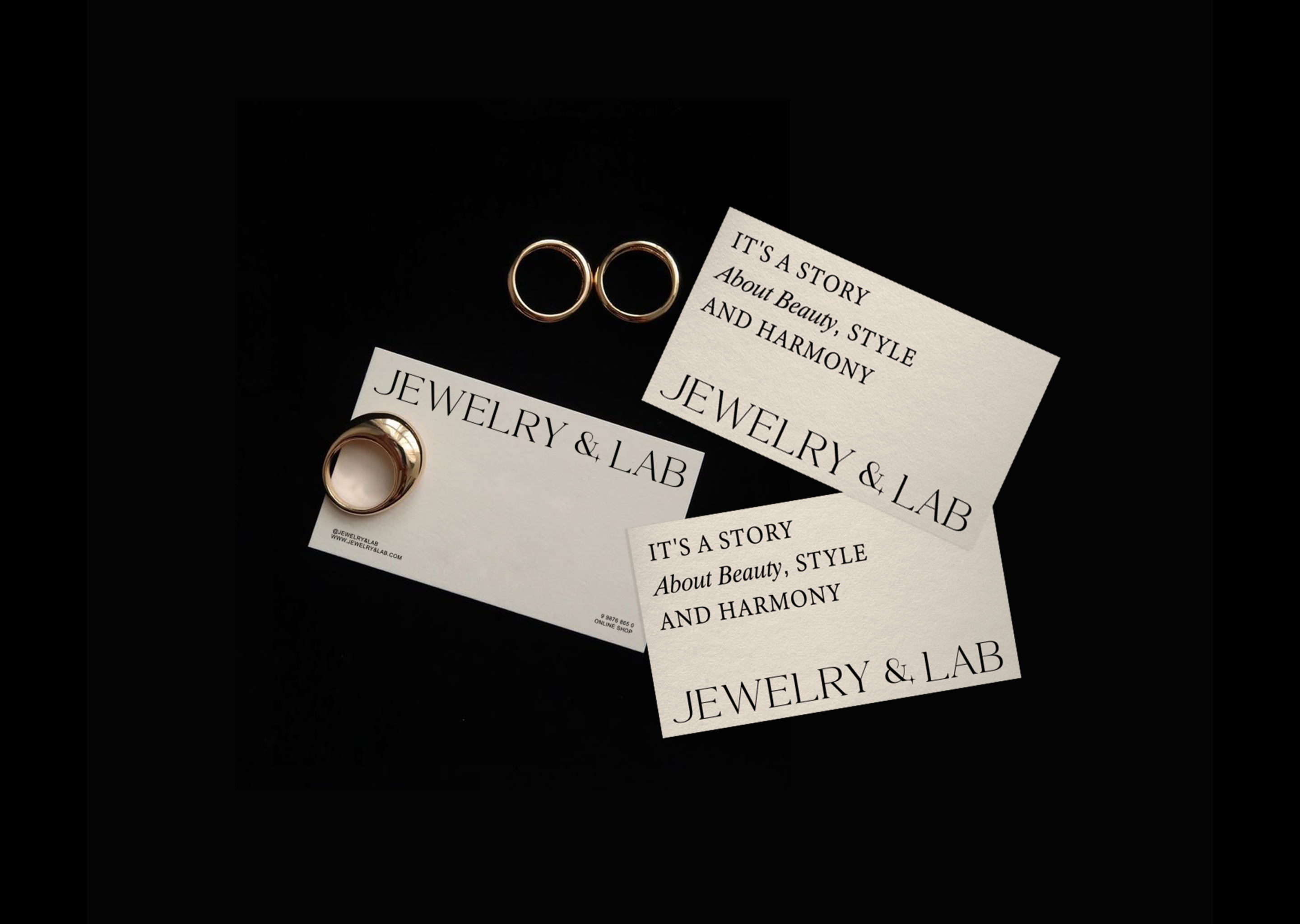 Jewelry Brand — Изображение №5 — Брендинг на Dprofile
