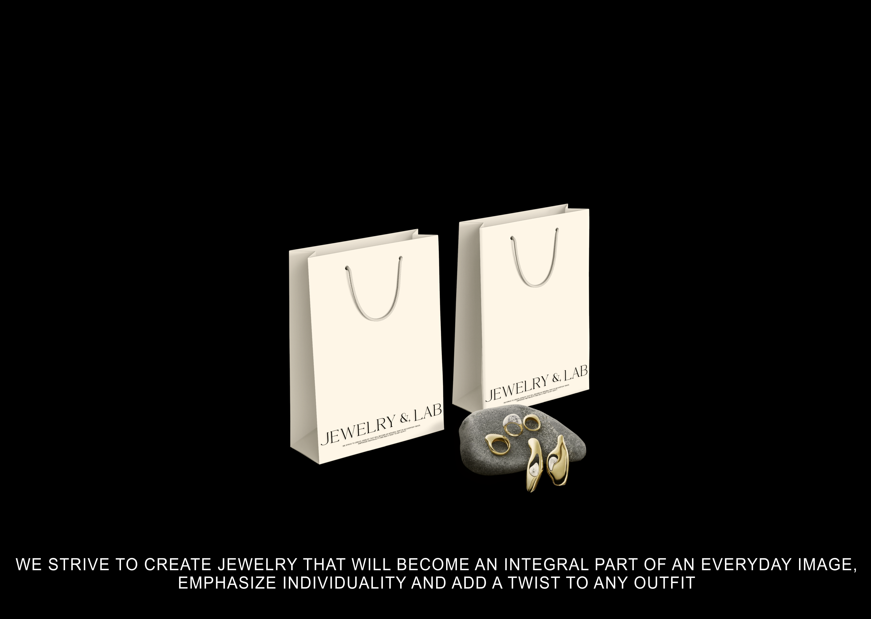 Jewelry Brand — Изображение №6 — Брендинг на Dprofile