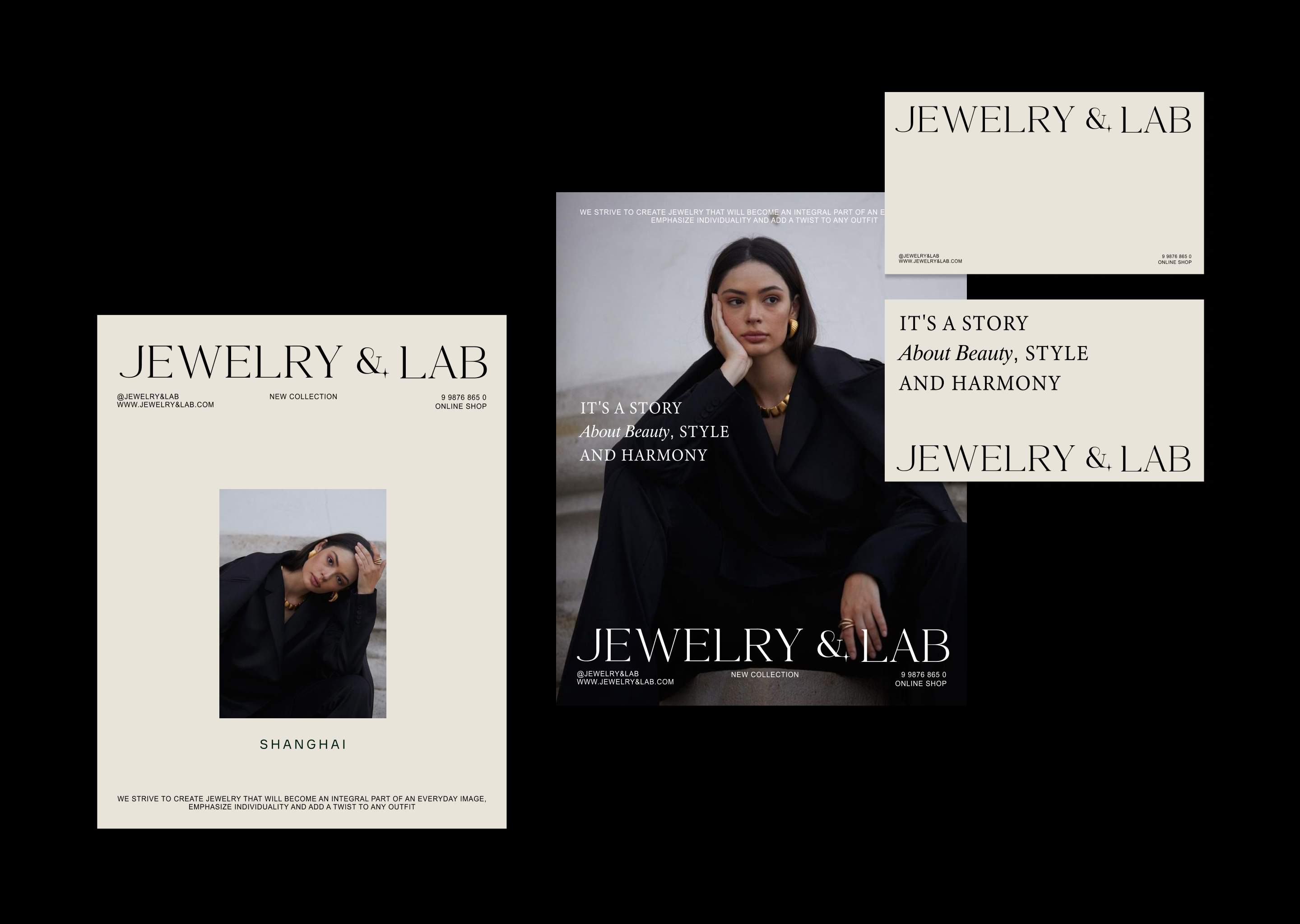 Jewelry Brand — Изображение №8 — Брендинг на Dprofile