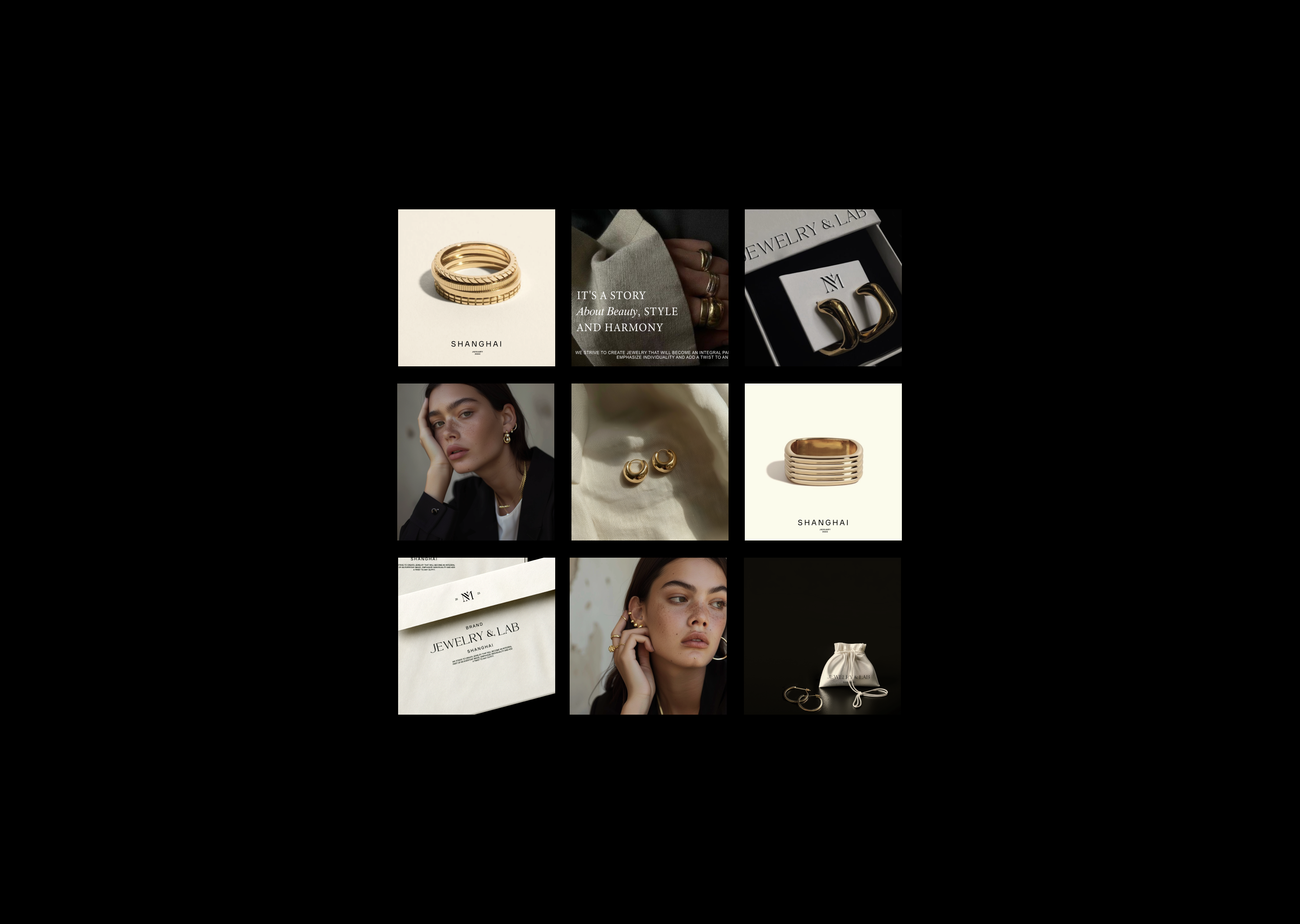 Jewelry Brand — Изображение №13 — Брендинг на Dprofile