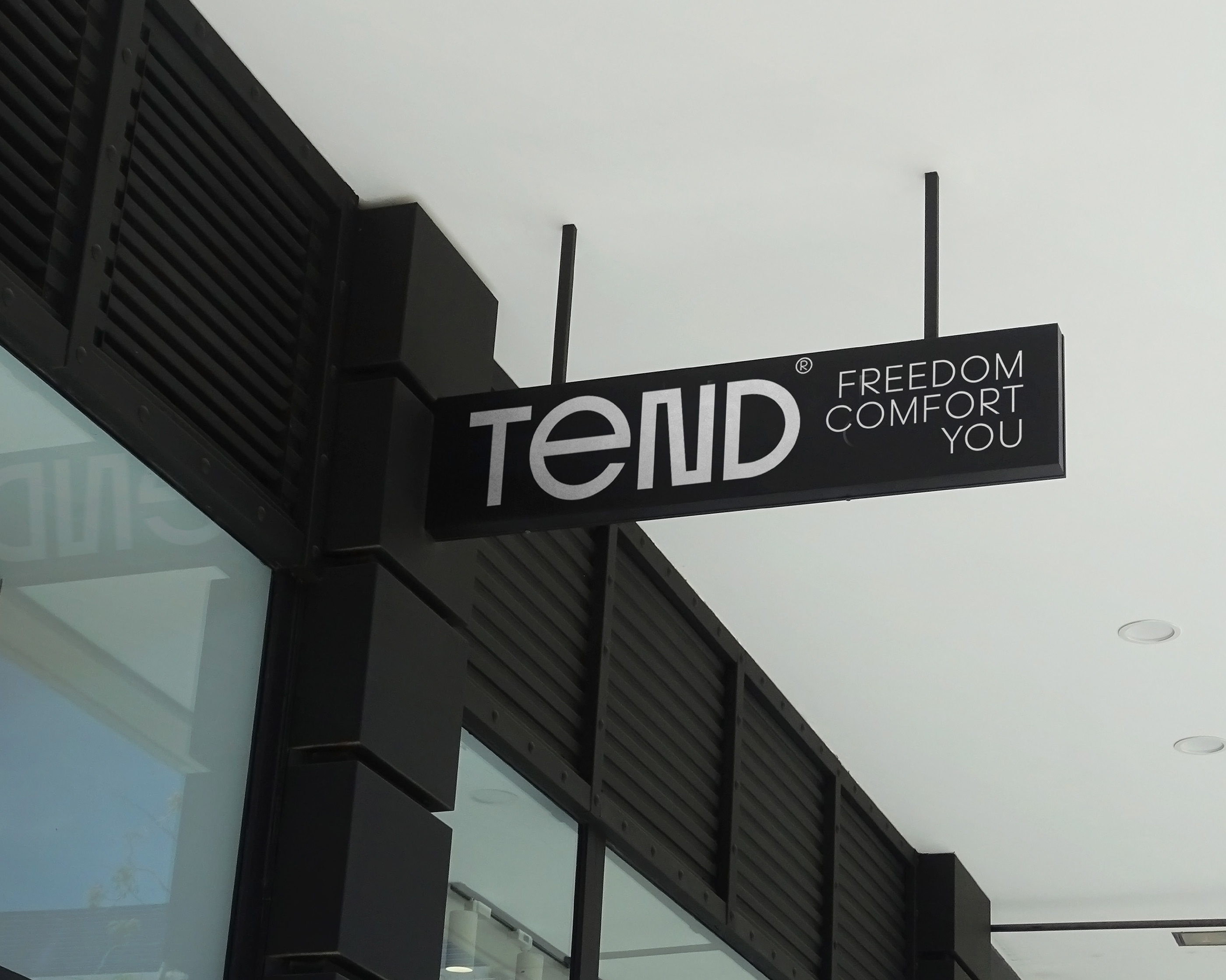 TEND clothing brand — Изображение №13 — Брендинг на Dprofile