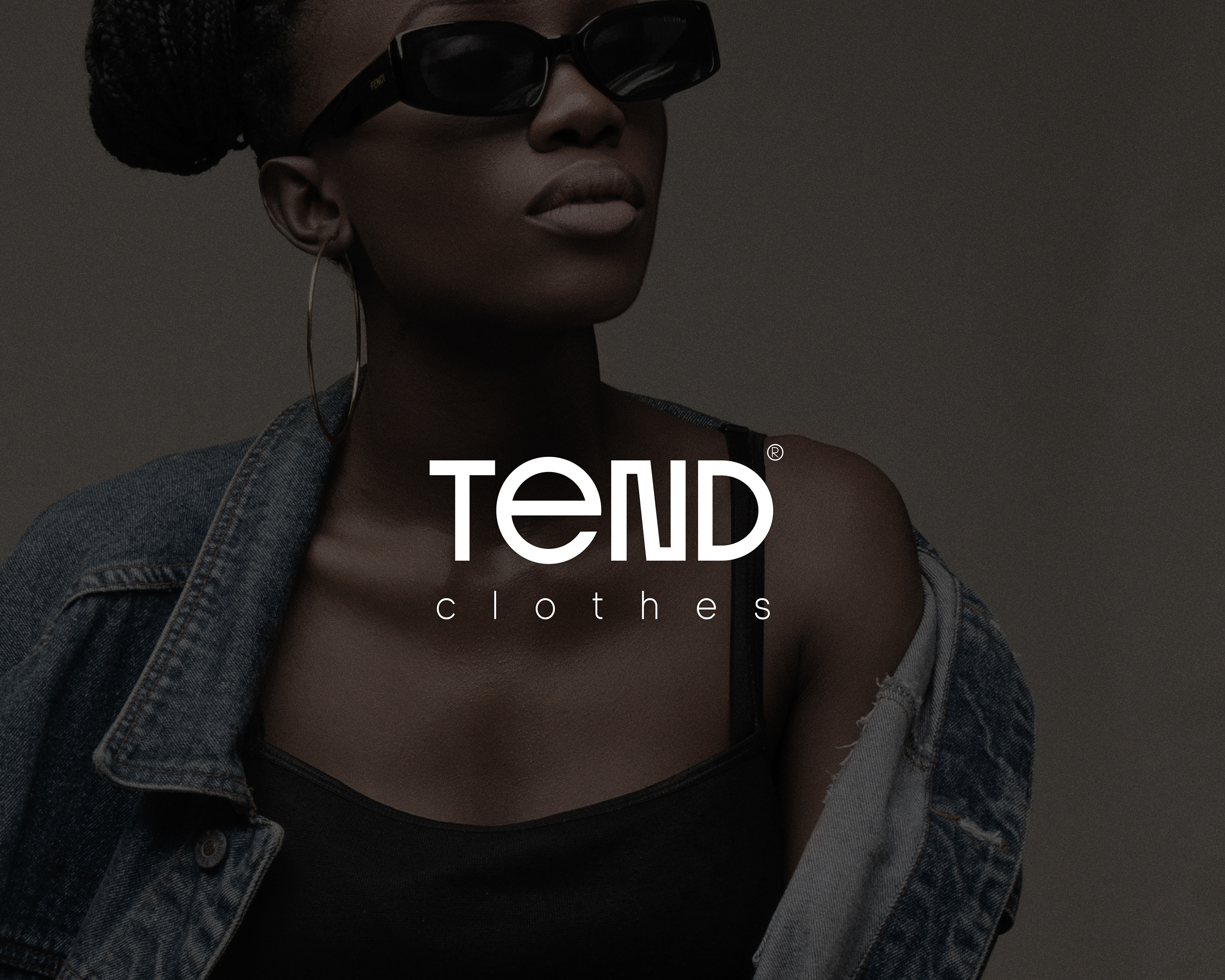 TEND clothing brand — Изображение №1 — Брендинг на Dprofile