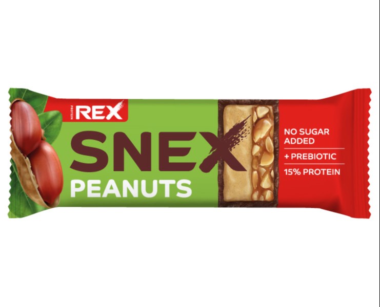 Дизайн упаковки SNEX — Брендинг на Dprofile