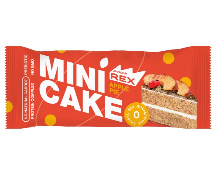Дизайн упаковки MINI CAKE — Брендинг на Dprofile