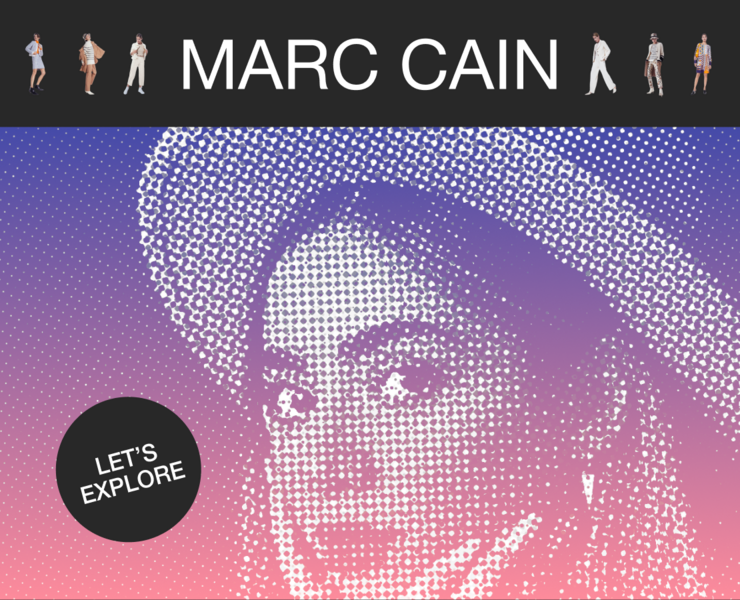 MARC CAIN | E-commerce — Интерфейсы на Dprofile