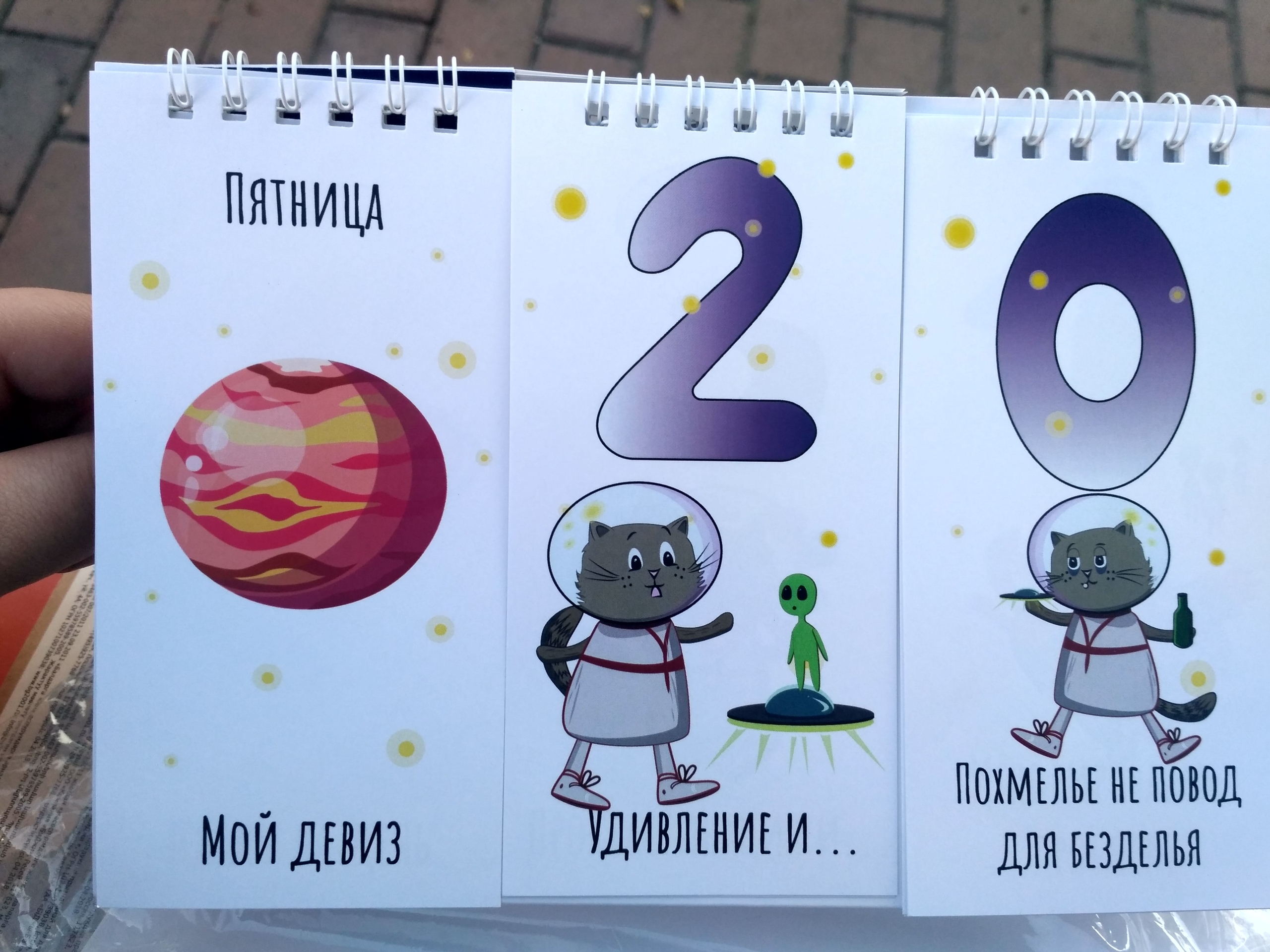 Трудобудень "Космический котик" — Изображение №7 — Иллюстрация, Графика на Dprofile