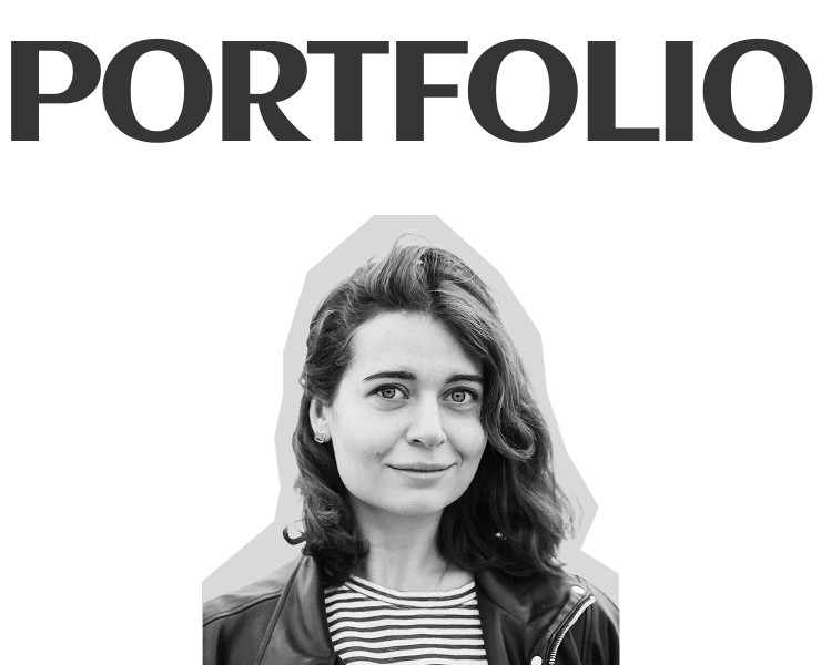 Портфолио (резюме) — Графика, Маркетинг на Dprofile