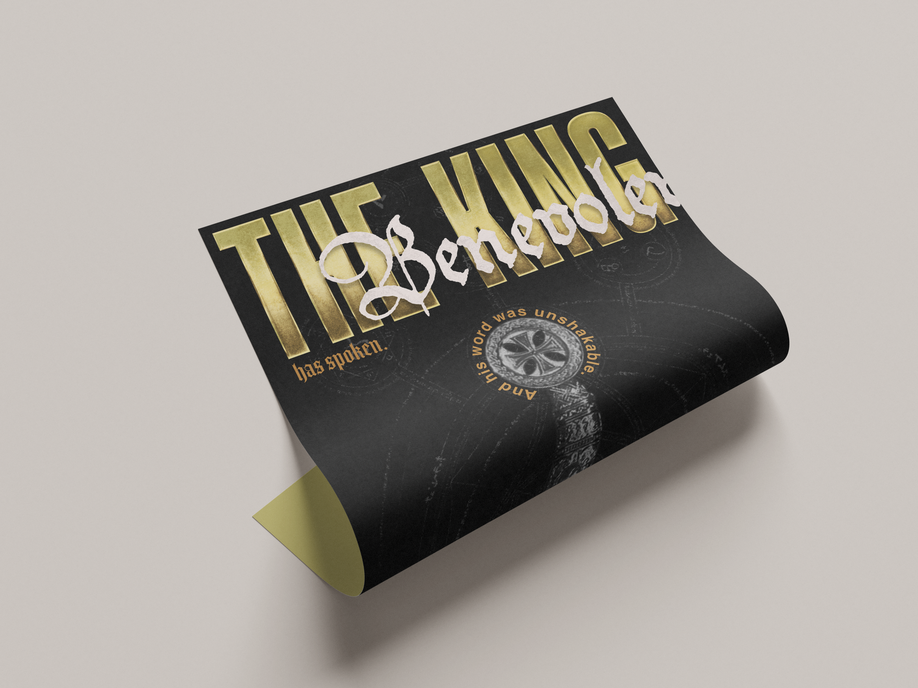 The King — Изображение №1 — Графика на Dprofile