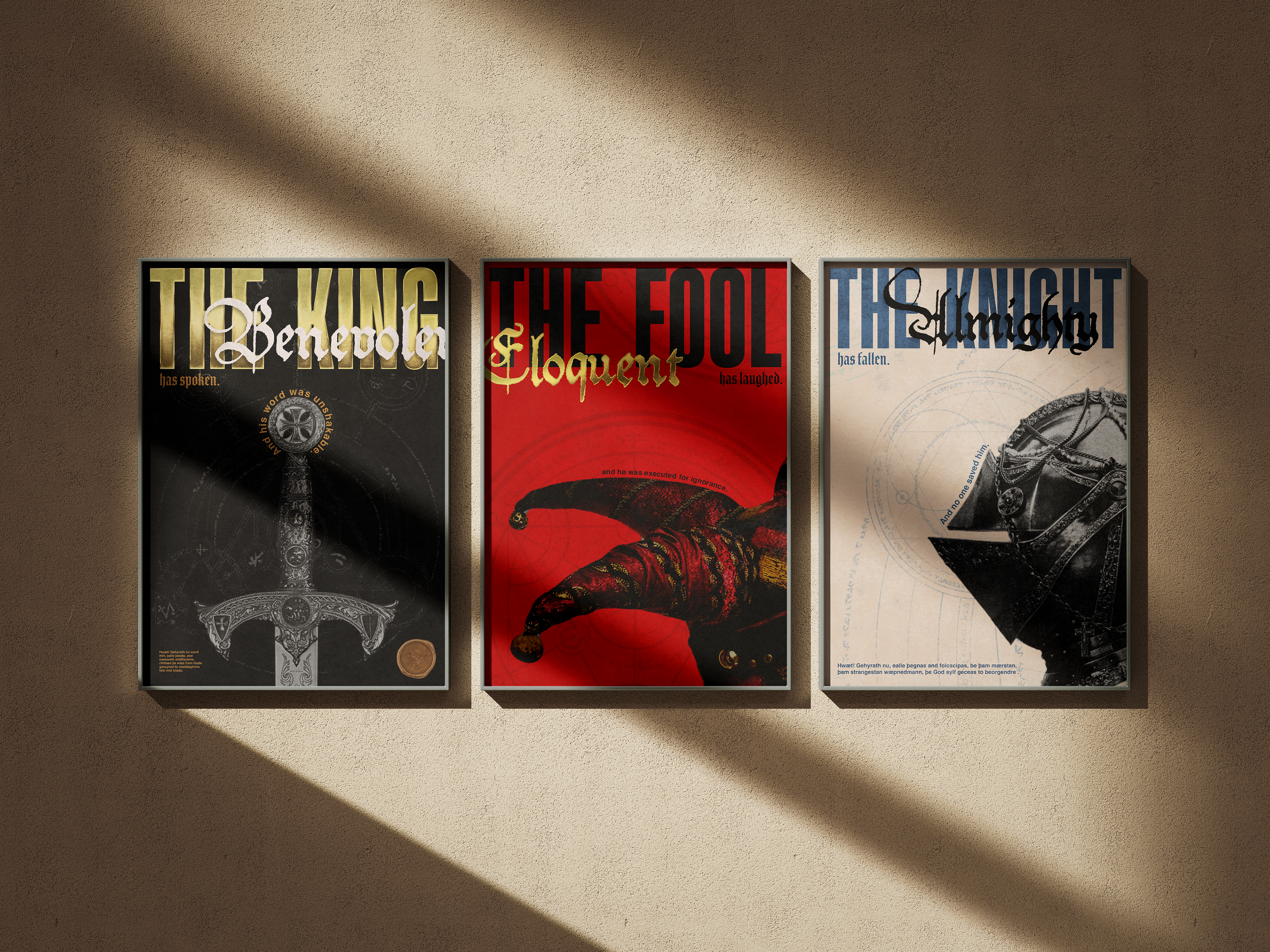 The King — Изображение №4 — Графика на Dprofile