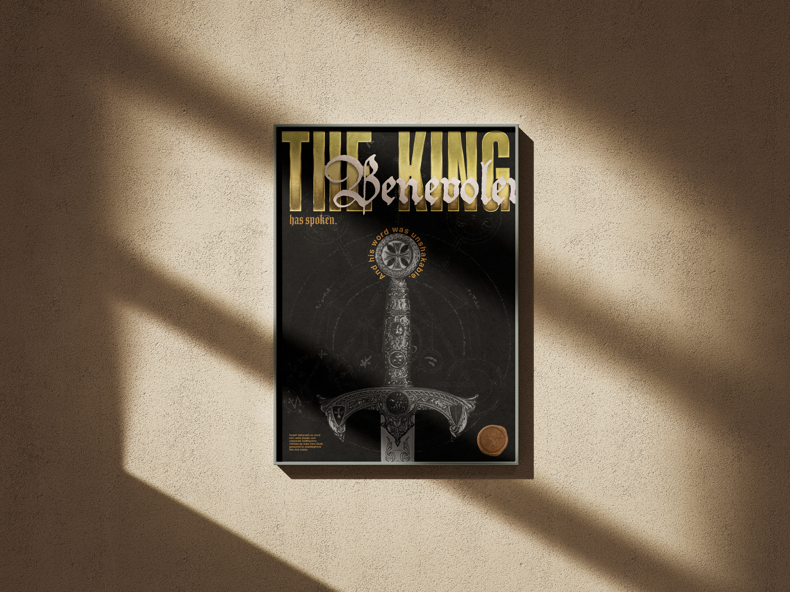 The King — Изображение №3 — Графика на Dprofile