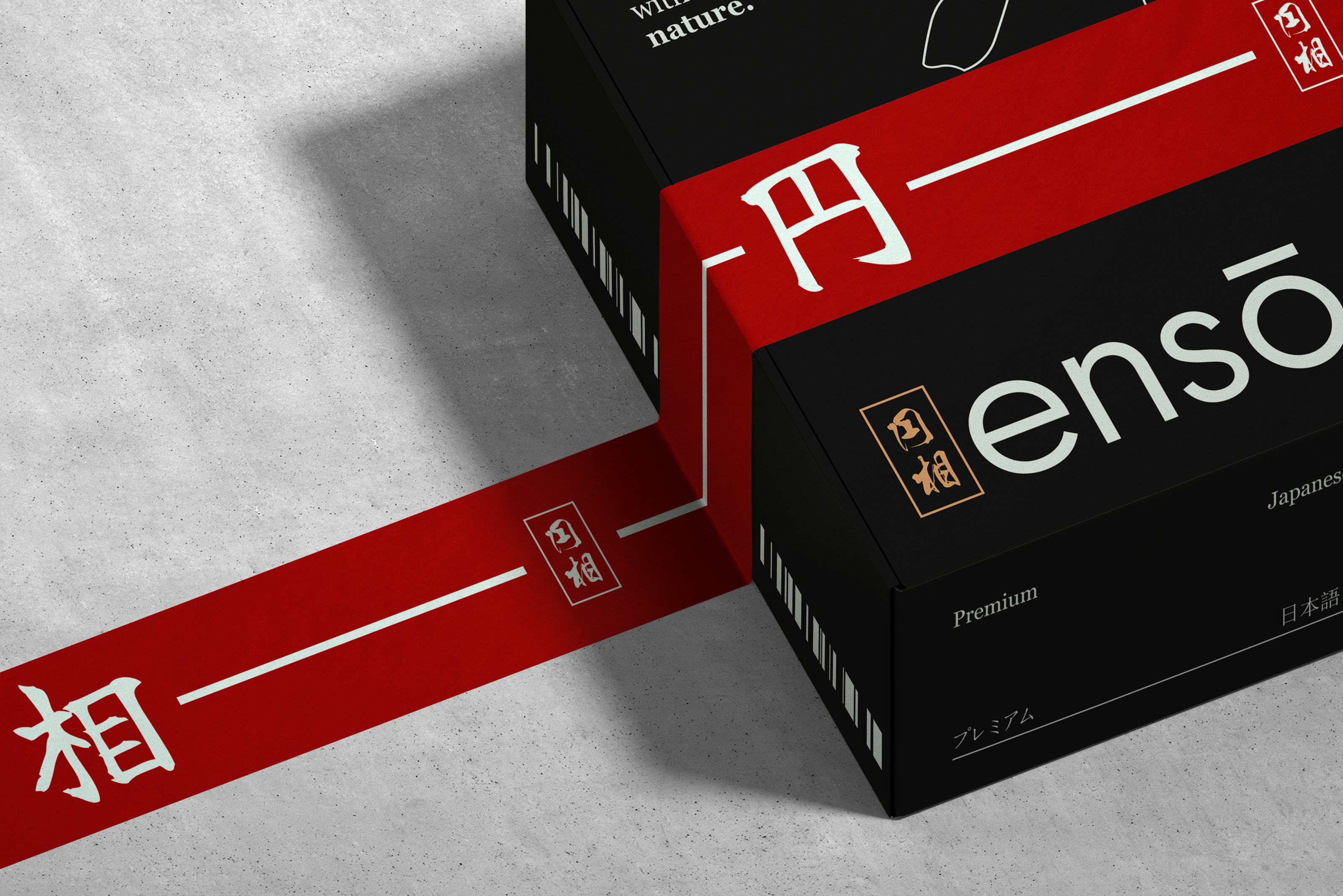 Enso | Brand-Identity | 2025 — Изображение №10 — Интерфейсы, Брендинг на Dprofile