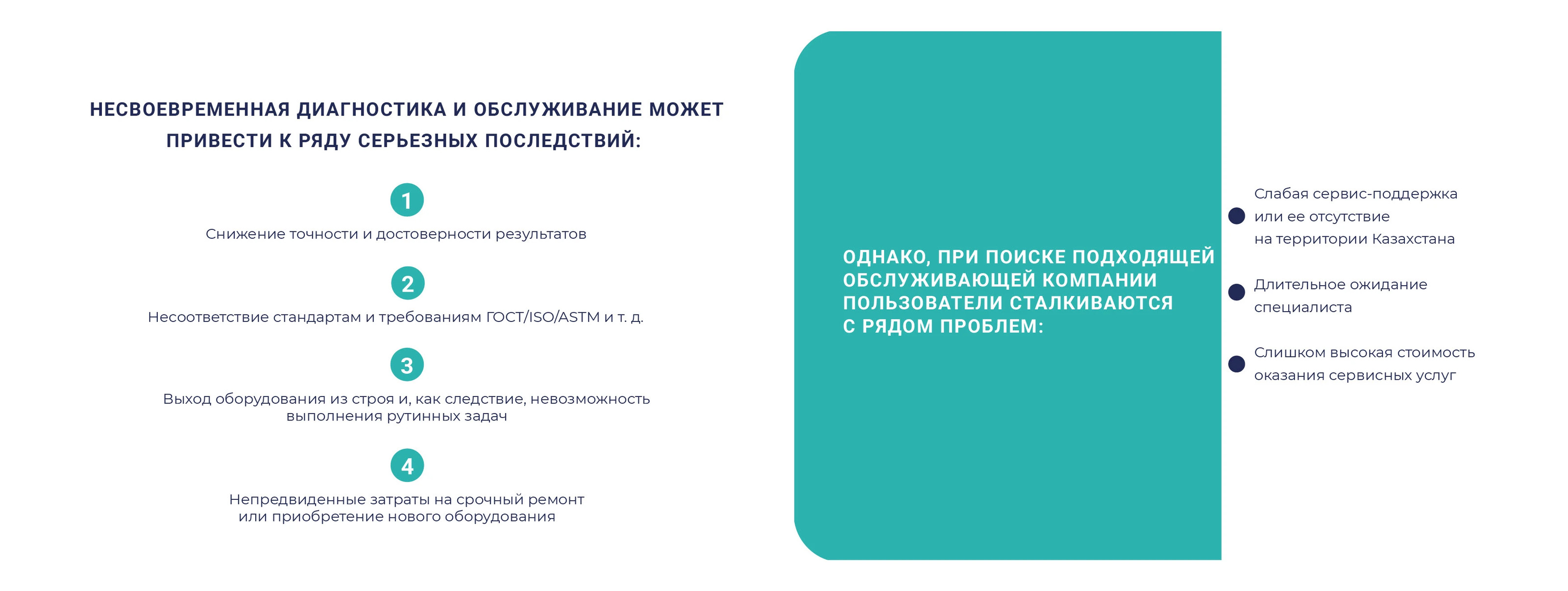 Дизайн брошюры (ремонт лабораторного оборудования) — Изображение №4 — Брендинг, Графика на Dprofile