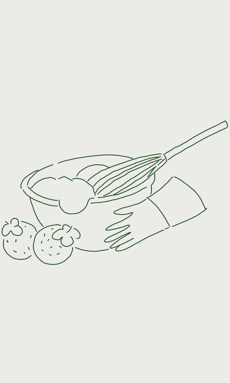 Mobile app food recipe — Изображение №6 — Интерфейсы на Dprofile