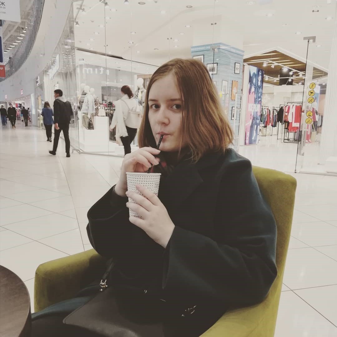 Аватар пользователя Мария Козлова