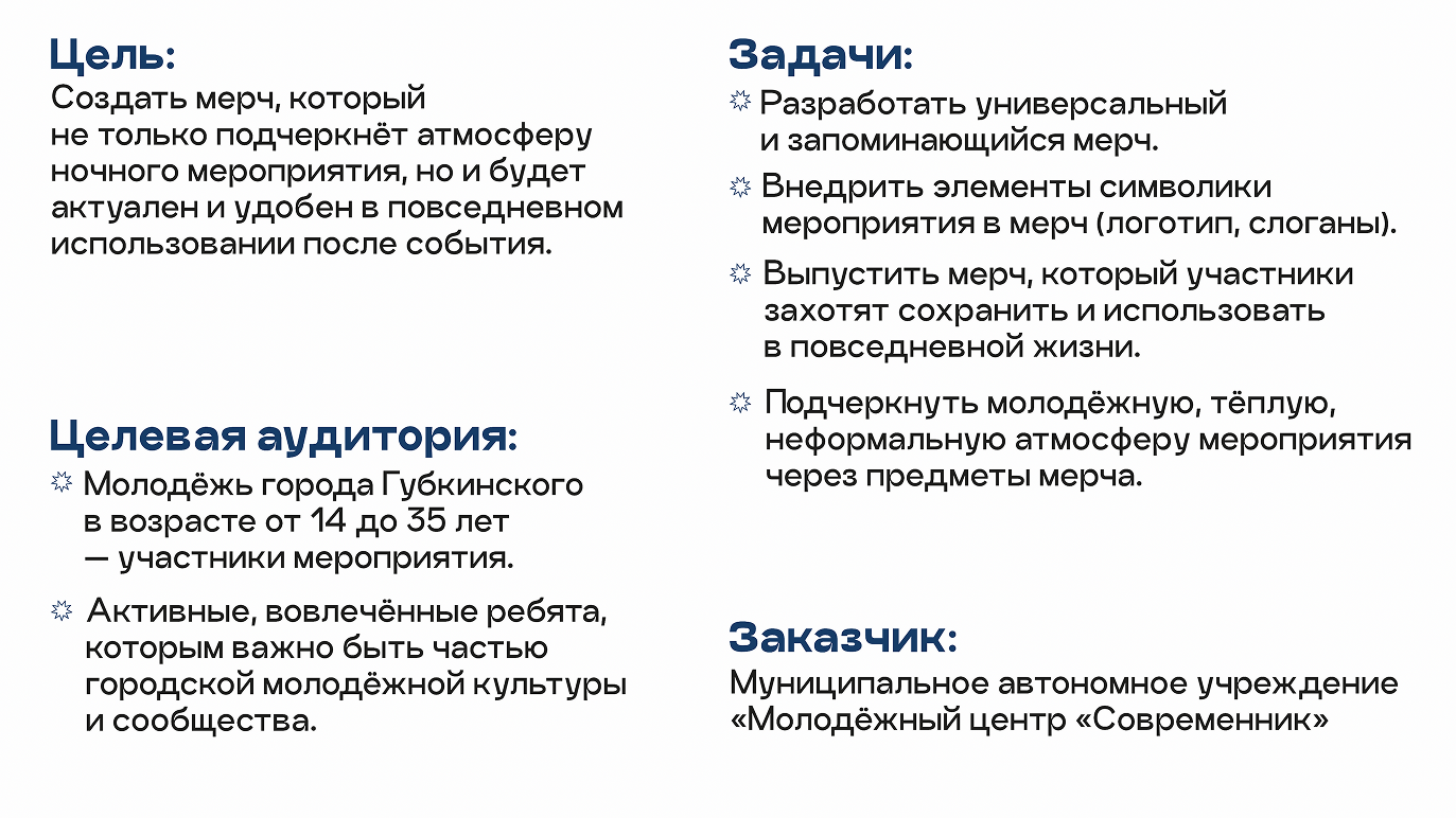 Мерч «Ночь в молодёжном центре» — Изображение №2 — Брендинг, Графика на Dprofile