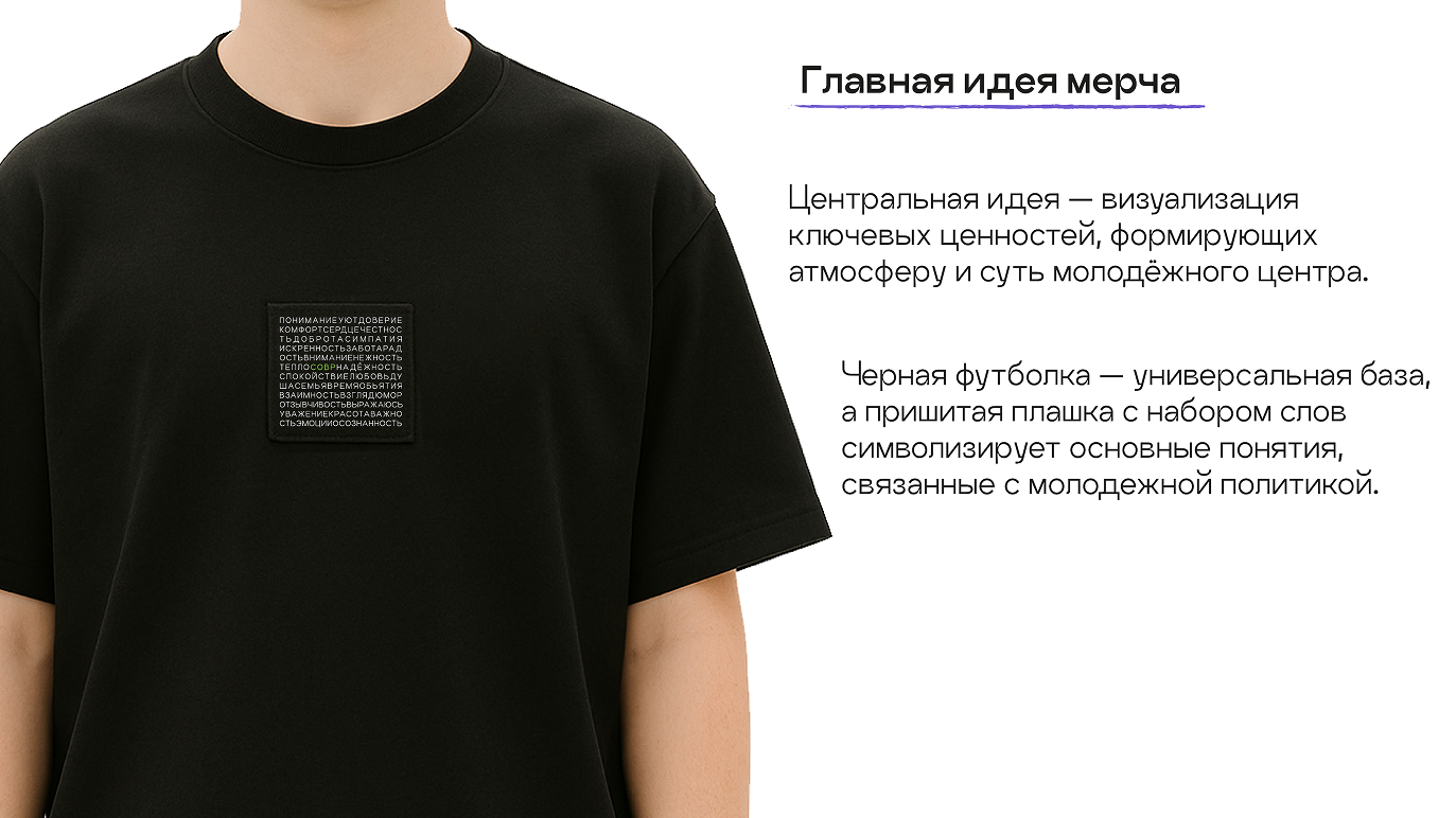 Мерч для молодёжного центра «Современник» — Изображение №4 — Брендинг, Графика на Dprofile