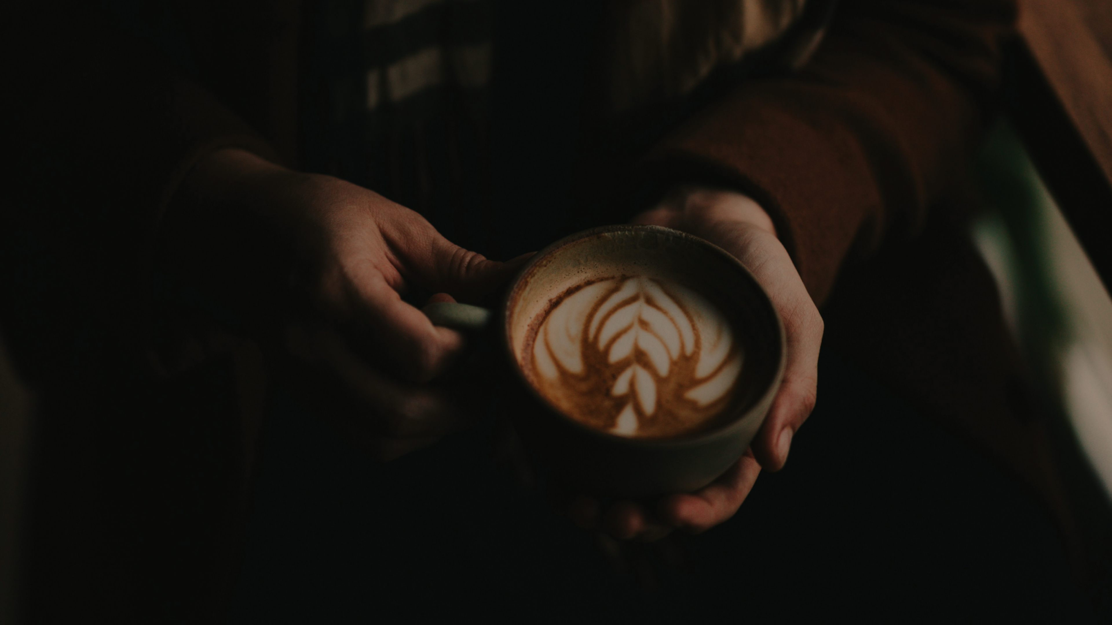 Редизайн фирменного стиля кофейни — Изображение №15 — Интерфейсы, Брендинг на Dprofile