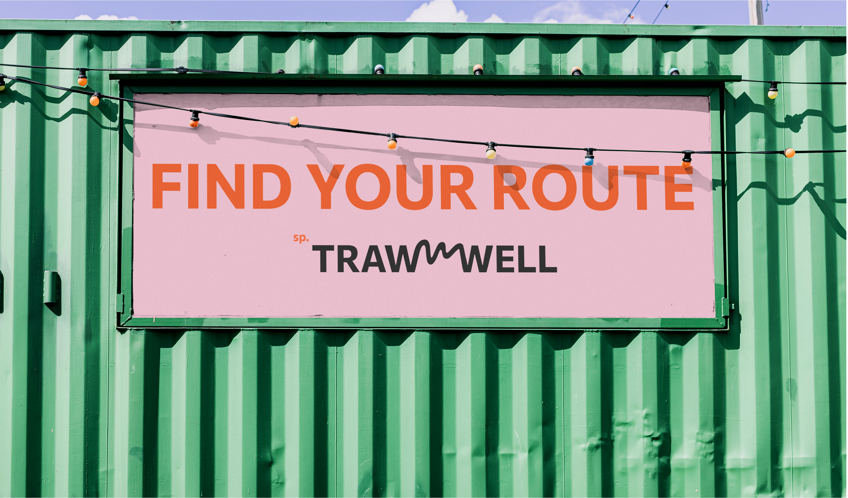Trawwwell - brand identity — Изображение №12 — Брендинг на Dprofile
