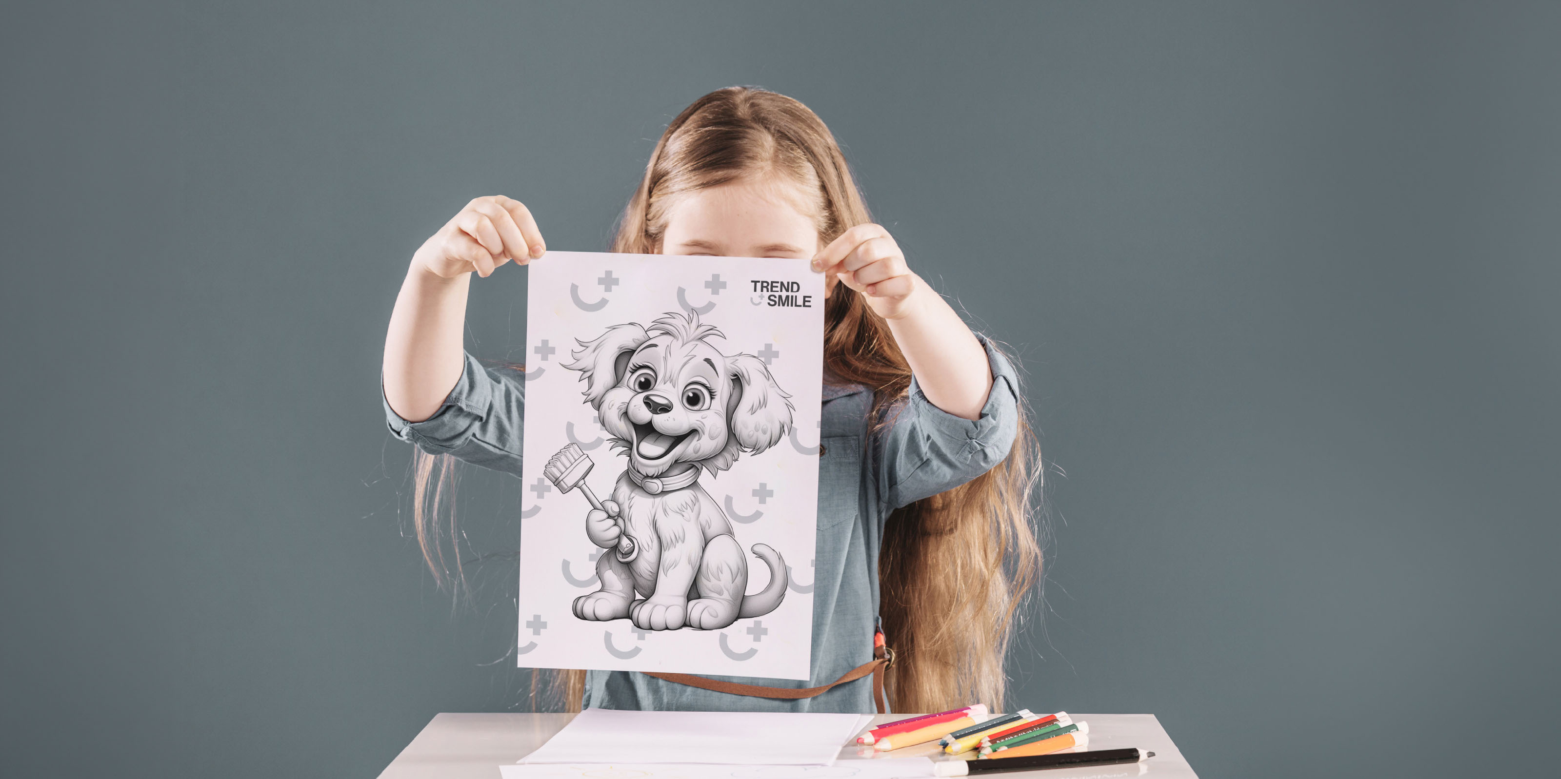 Trend Smile dental branding — Изображение №17 — Брендинг, Маркетинг на Dprofile