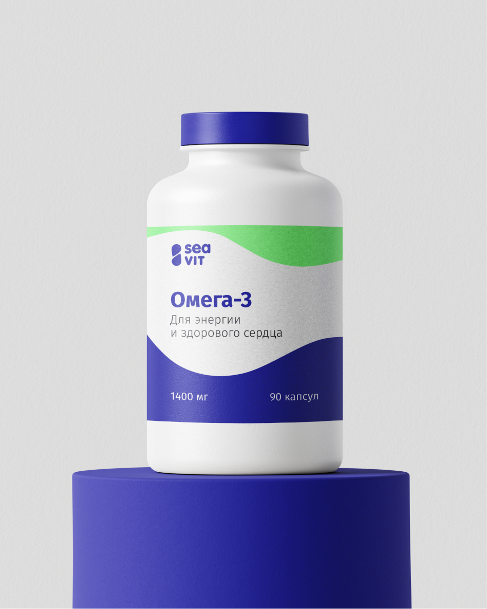 Айдентика для бренда витаминов — Изображение №5 — Брендинг, Анимация на Dprofile