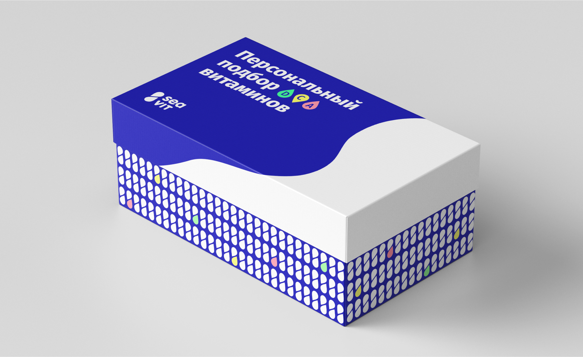 Айдентика для бренда витаминов — Изображение №16 — Брендинг, Анимация на Dprofile