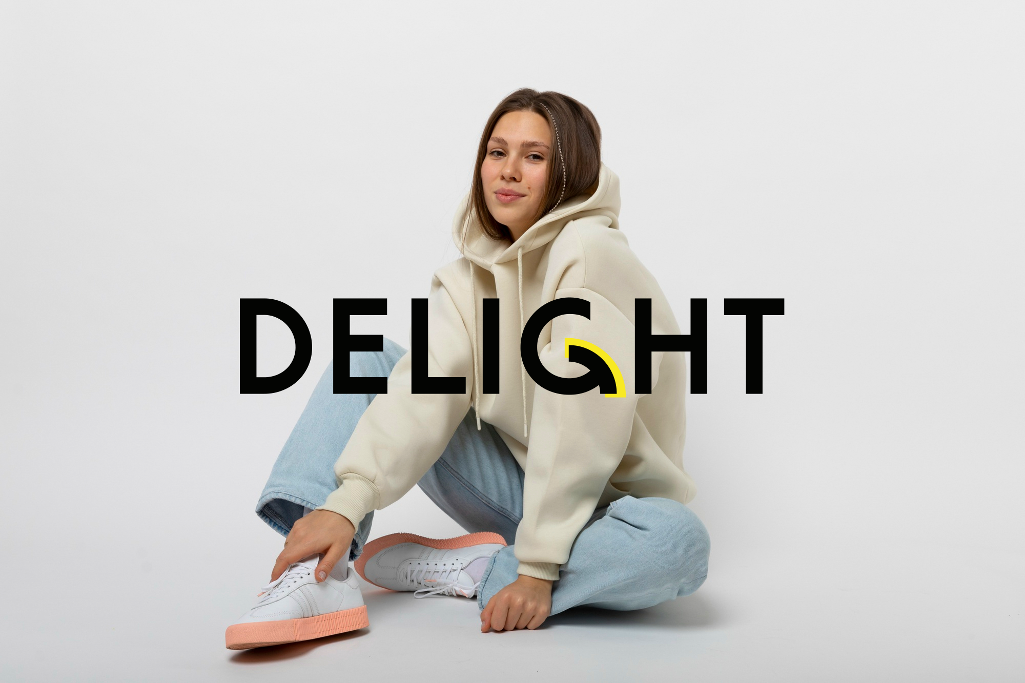 Логотип для бренда одежды — Изображение №1 — Брендинг на Dprofile