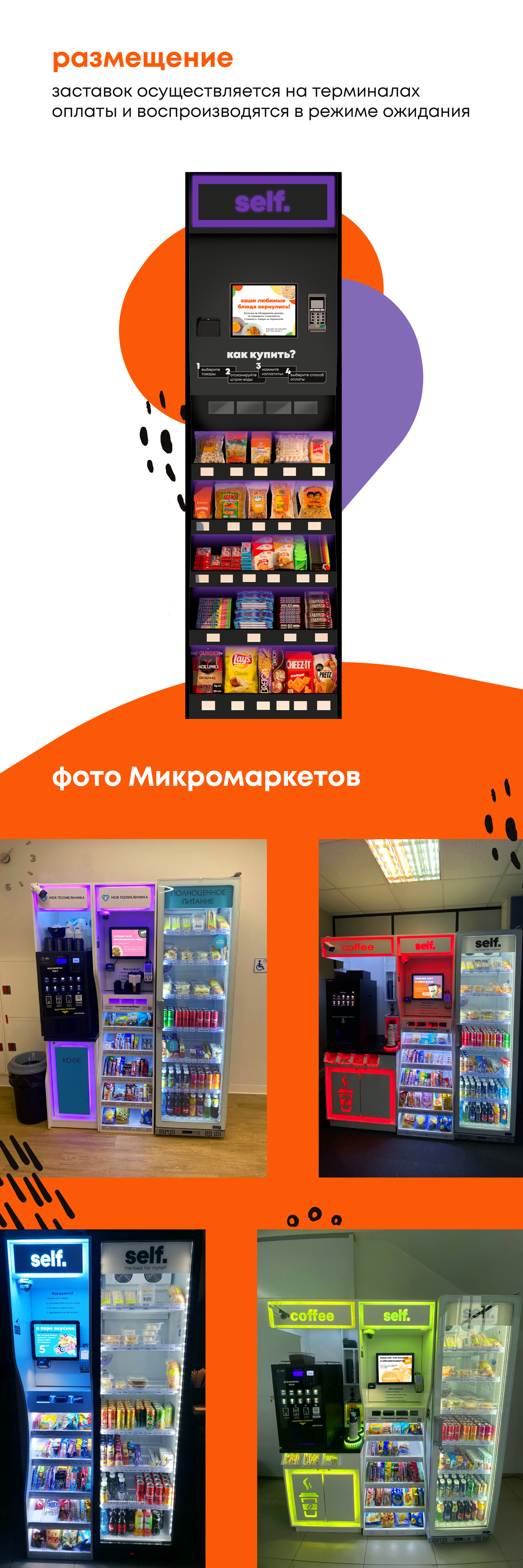 Рекламные заставки на терминал / advertising — Изображение №2 — Брендинг, Маркетинг на Dprofile