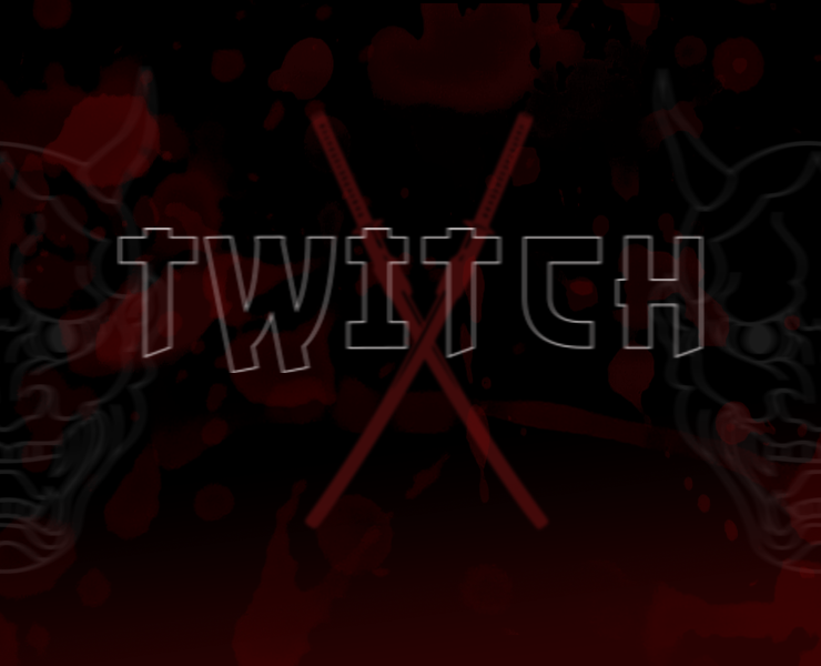 Twitch banner — Интерфейсы на Dprofile