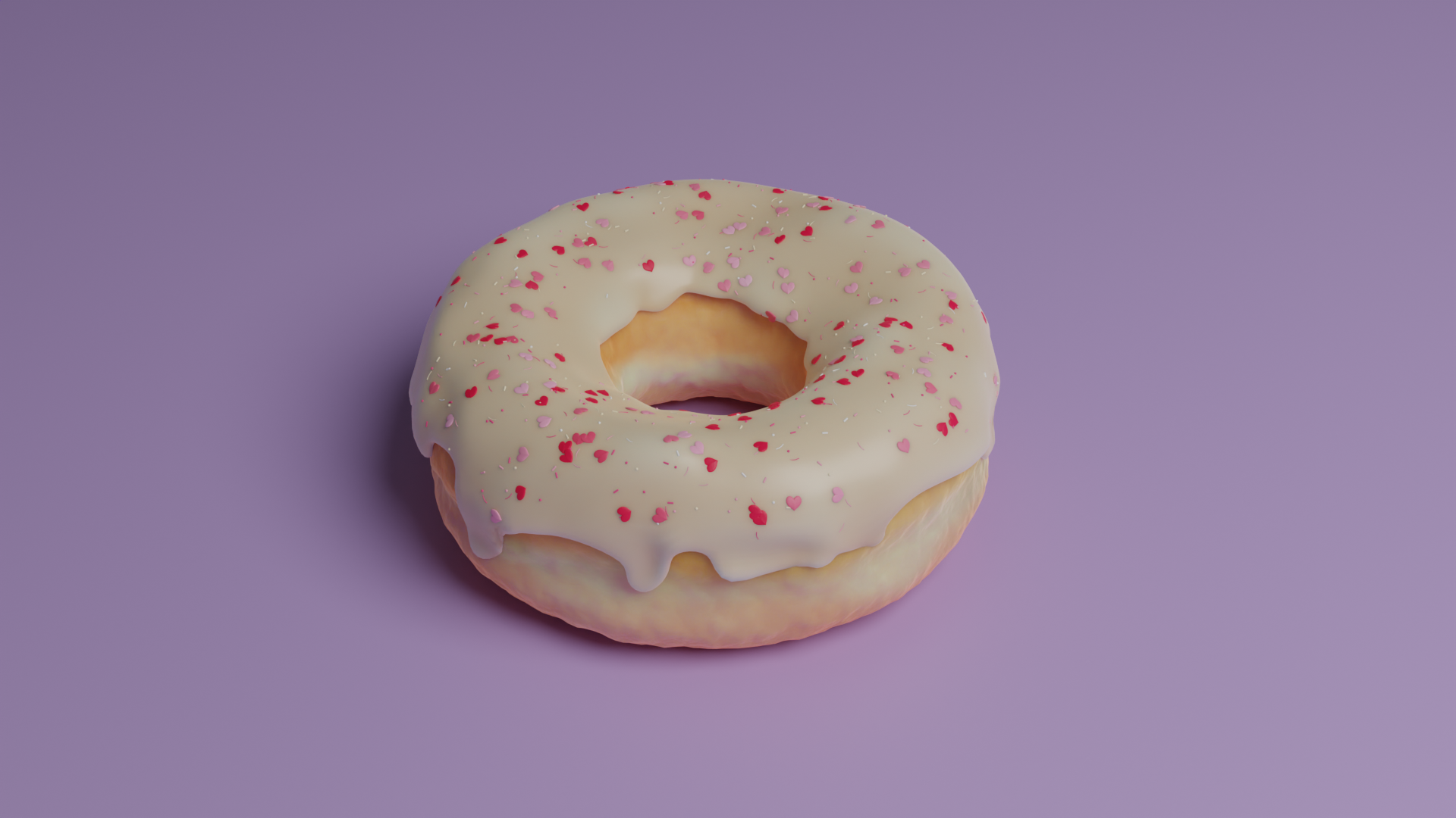 Donuts — Изображение №3 — 3D на Dprofile
