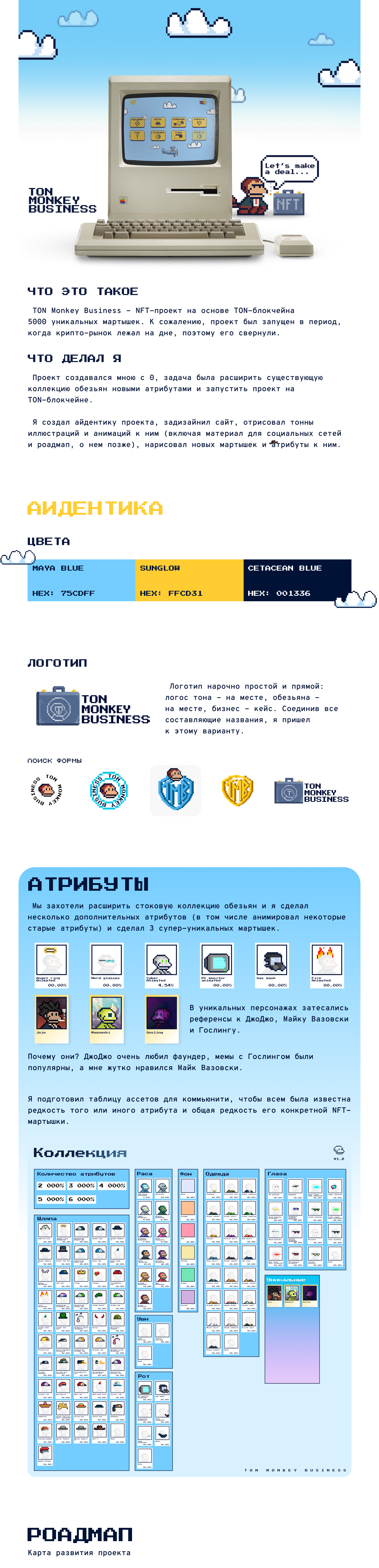 Айдентика и сайт для TMB — Изображение №1 — Брендинг, Иллюстрация на Dprofile