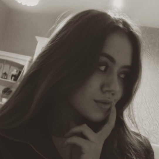 Аватар пользователя Анастасия Рослова