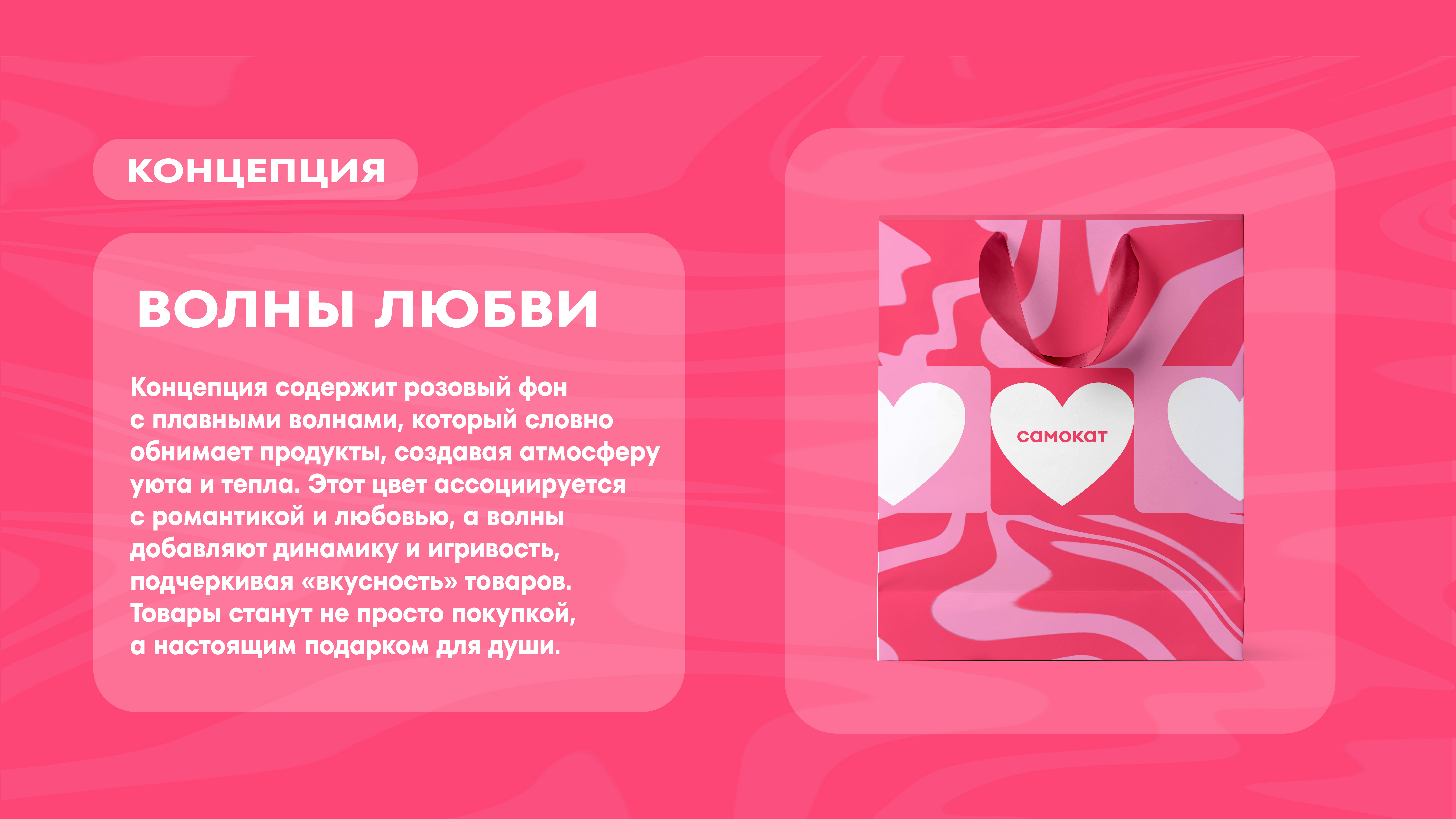 ВОЛНЫ ЛЮБВИ | дизайн упаковок — Изображение №3 — Брендинг, Графика на Dprofile