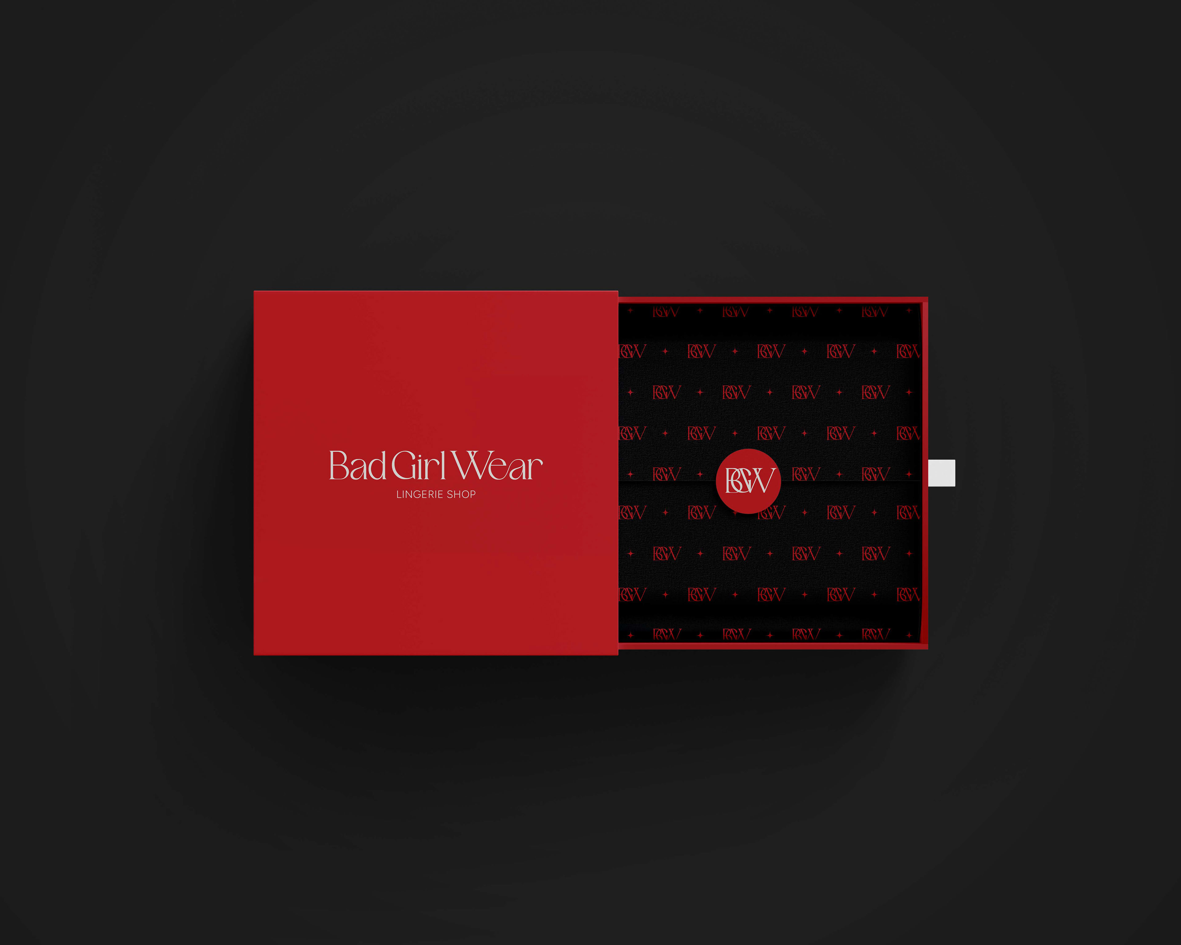 Bad Girl Wear | brand identity | фирменный стиль — Изображение №17 — Брендинг на Dprofile