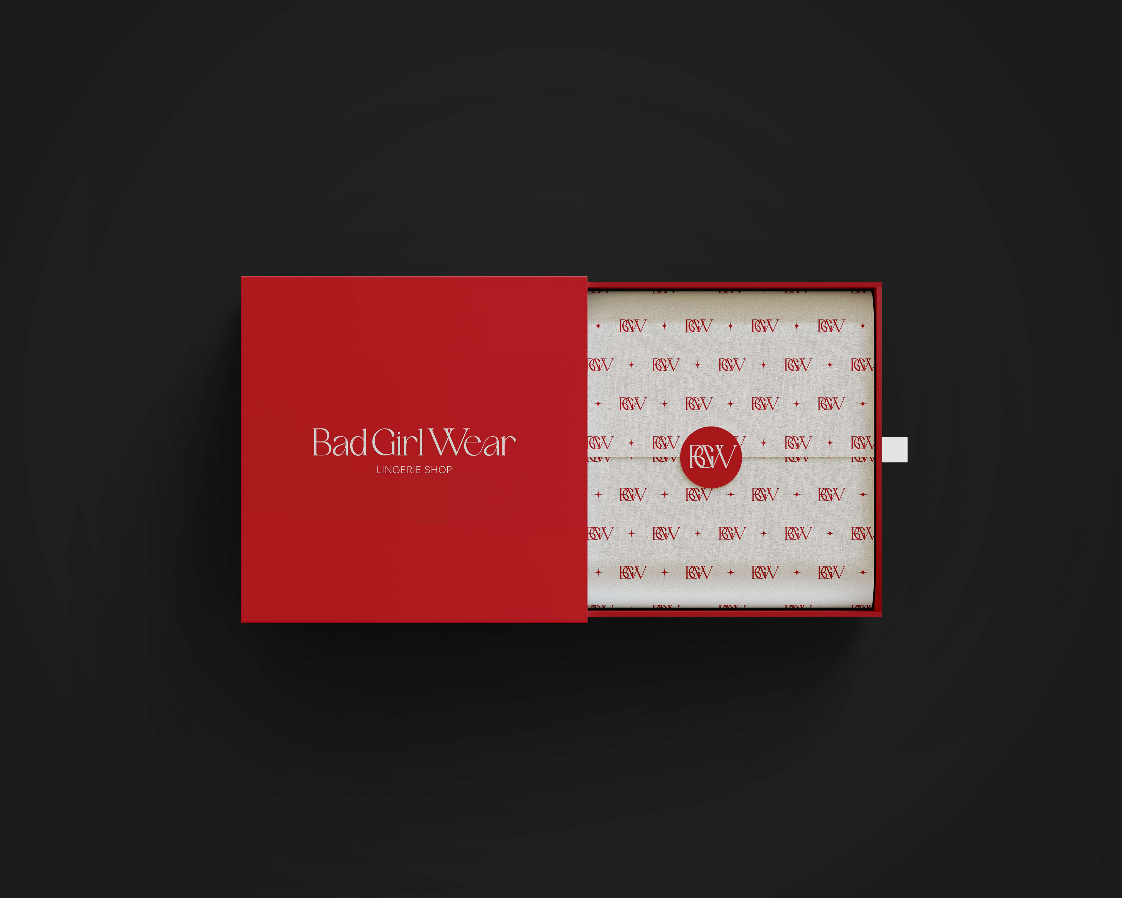 Bad Girl Wear | brand identity | фирменный стиль — Изображение №19 — Брендинг на Dprofile